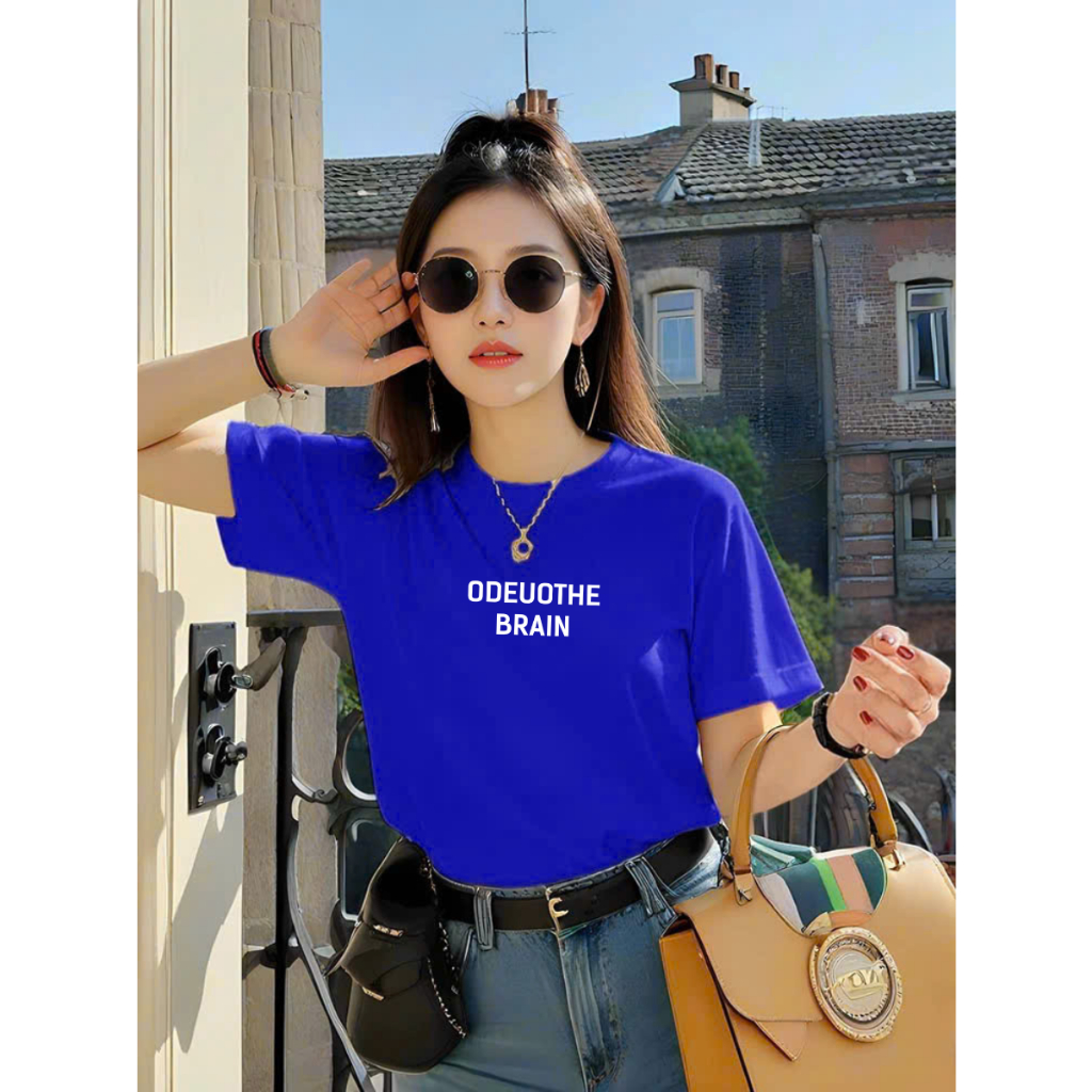 [Form Rộng] Áo thun nữ in hình trẻ trung - Áo phông nữ form rộng thun cotton Loza - G0251_thumbnail_5