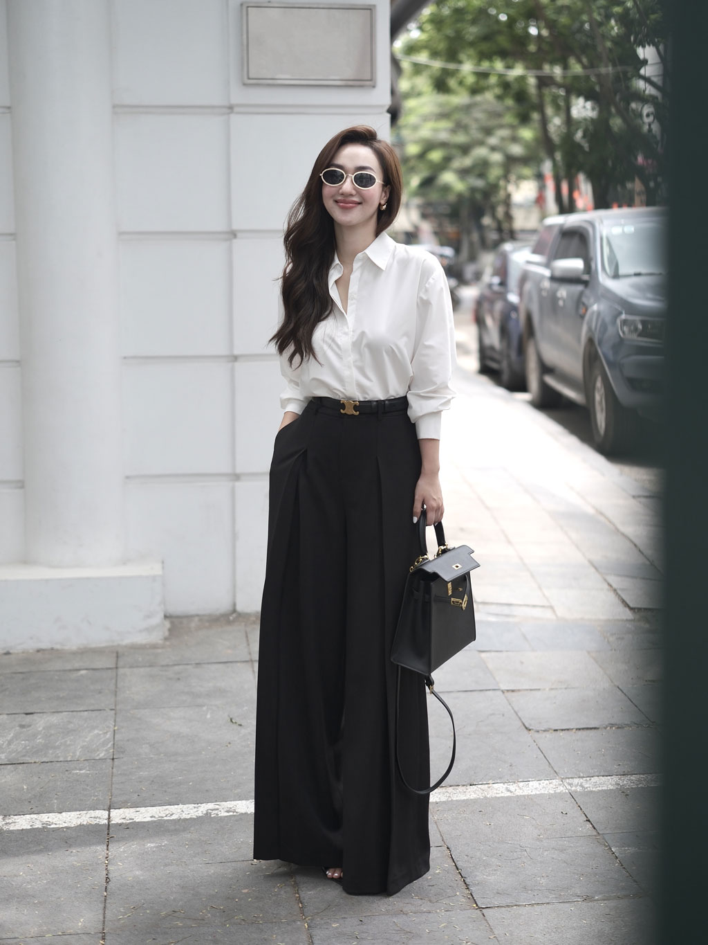 Áo sơ mi Basic HAGOO_thumbnail_8