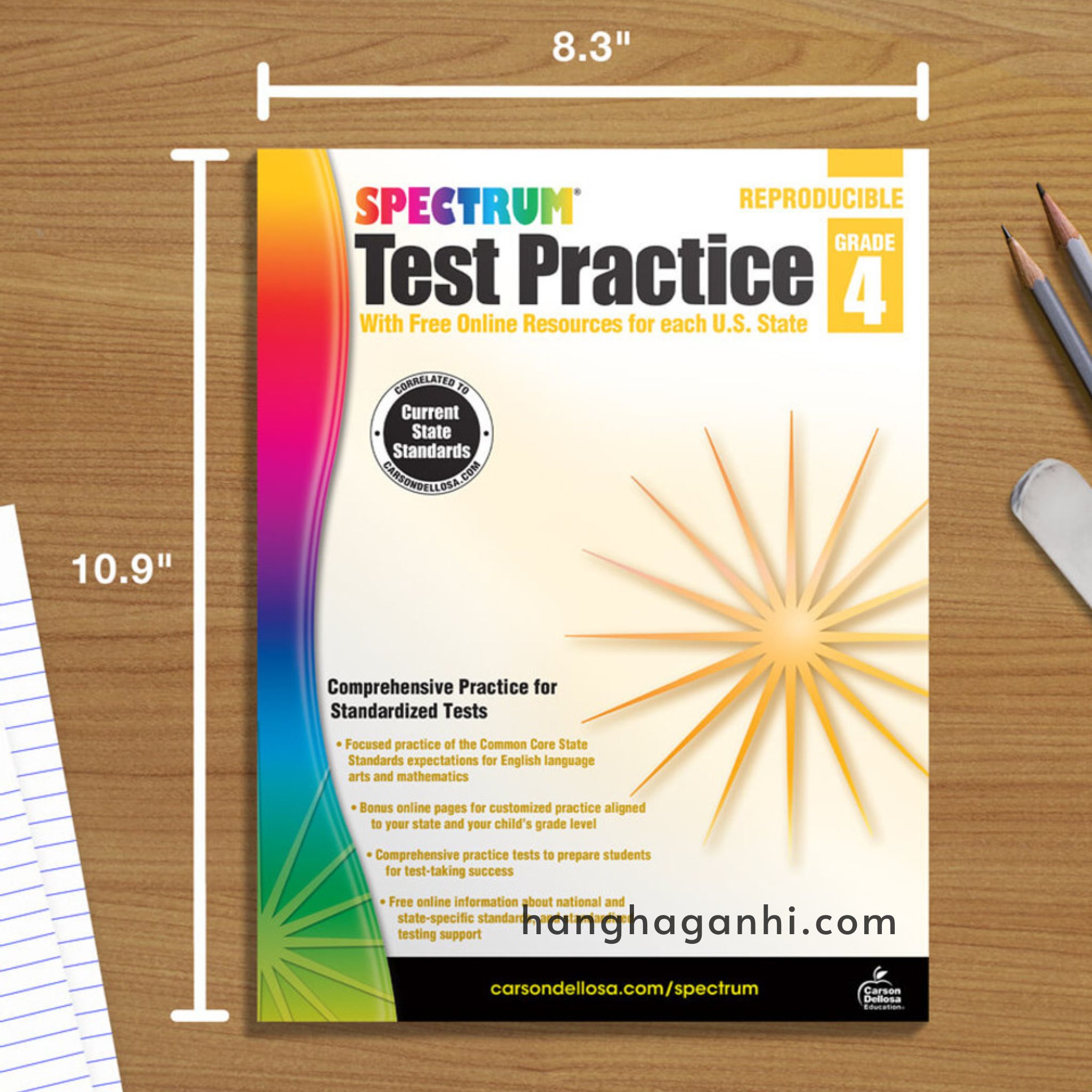 Sách Spectrum Test Practice Workbook Grade 4_thumbnail_12
