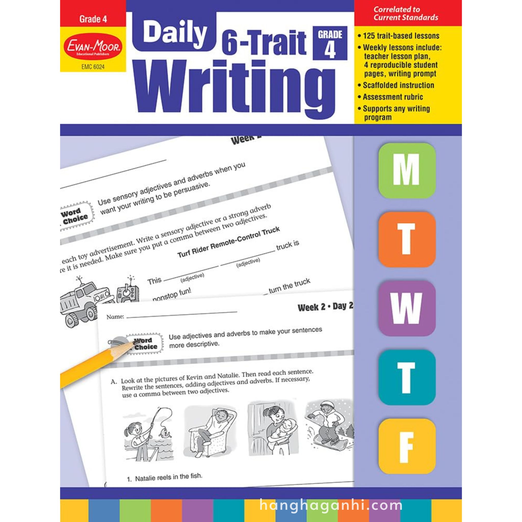 Daily 6-Trait Writing Grade 4_thumbnail_0