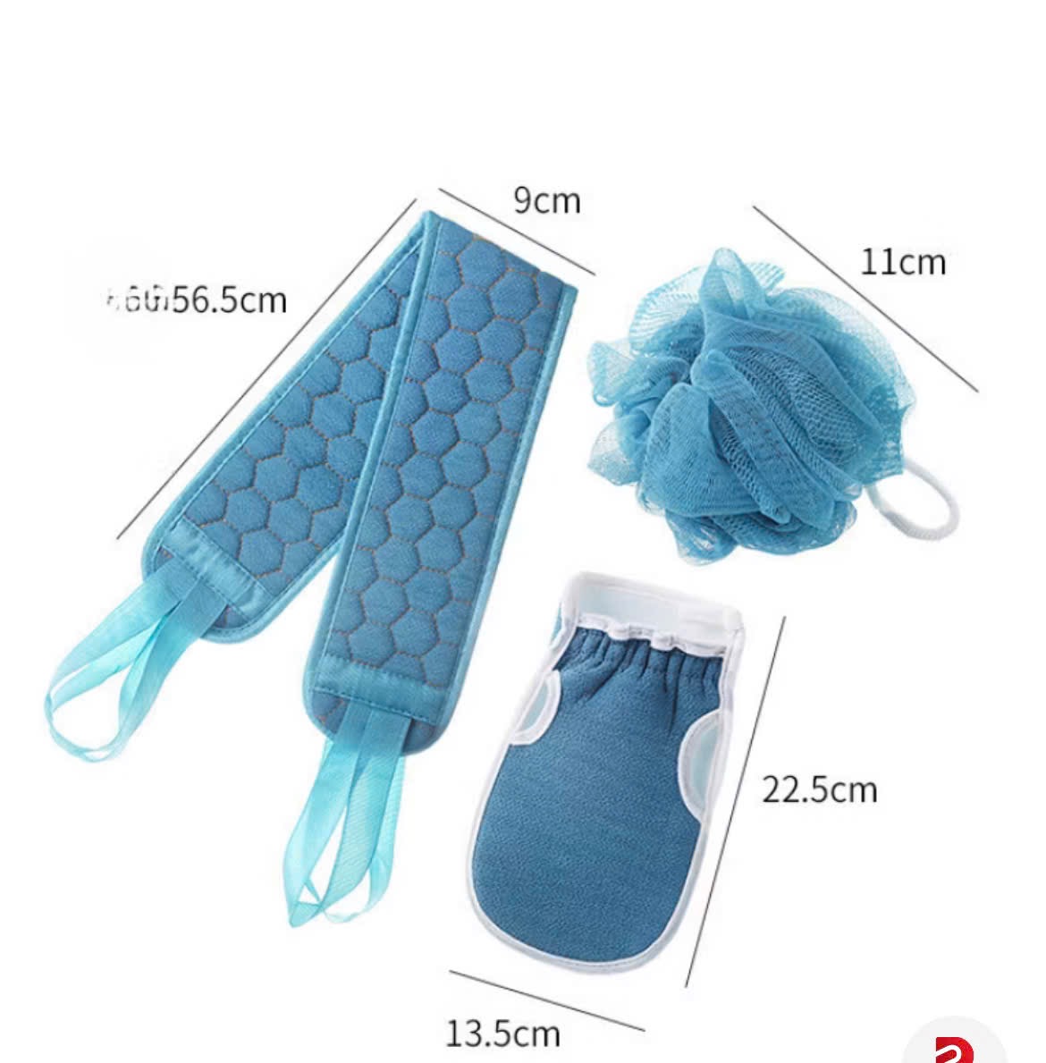 SET 3 MÓN ĐỒ TẮM