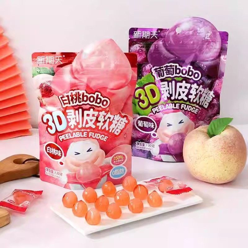 Kẹo Dẻo Trái Cây Bóc Vỏ (BoBo)_thumbnail_2