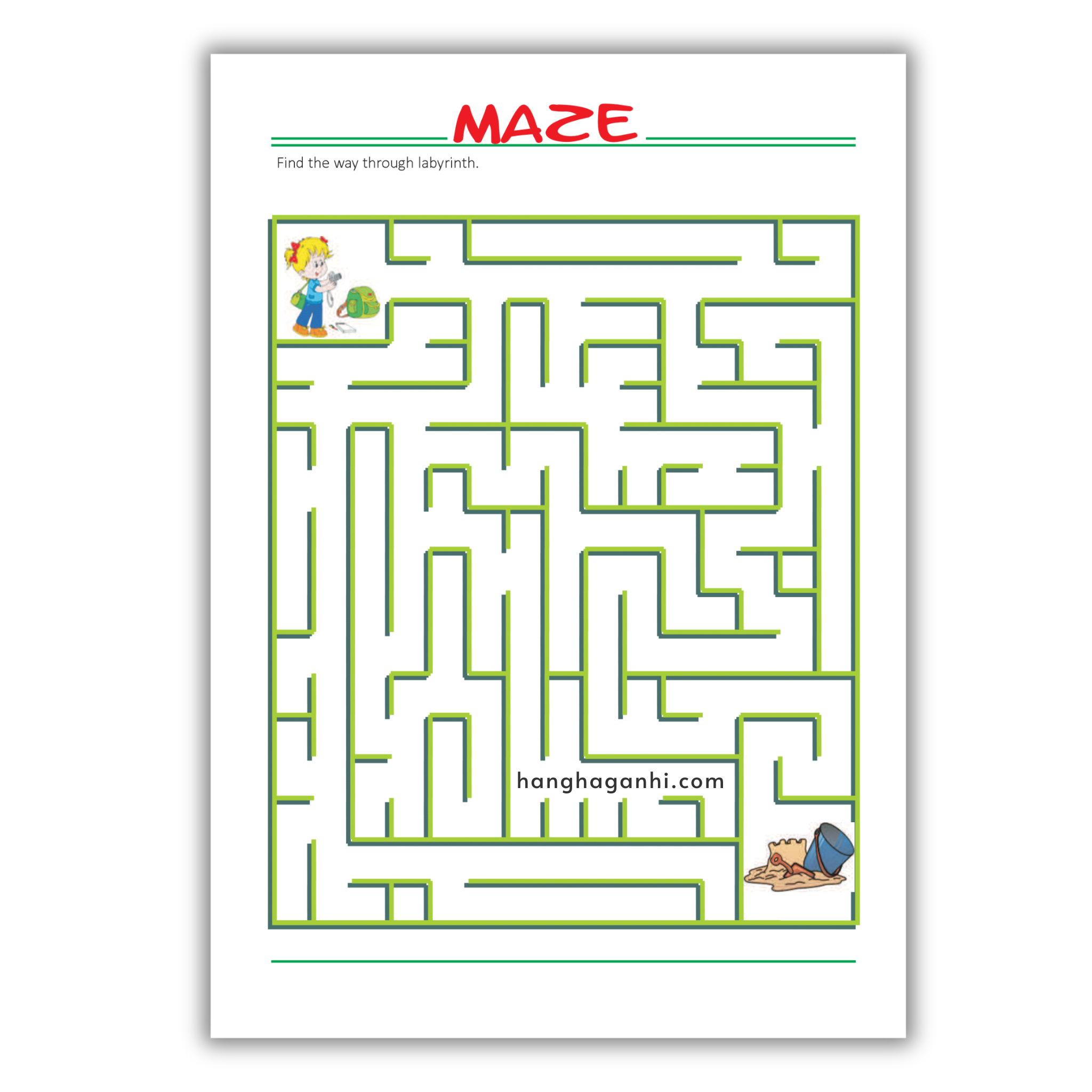 Hand Eye Brain Activities IQ Starters for Kindergarten, Sách tư duy luyện kỹ năng vận động tinh cho bé_thumbnail_10