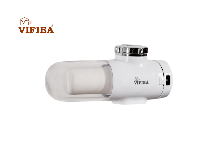 HƯỚNG DẪN SỬ DỤNG ĐẦU LỌC NƯỚC SINH HOẠT SANZI VIFIBA