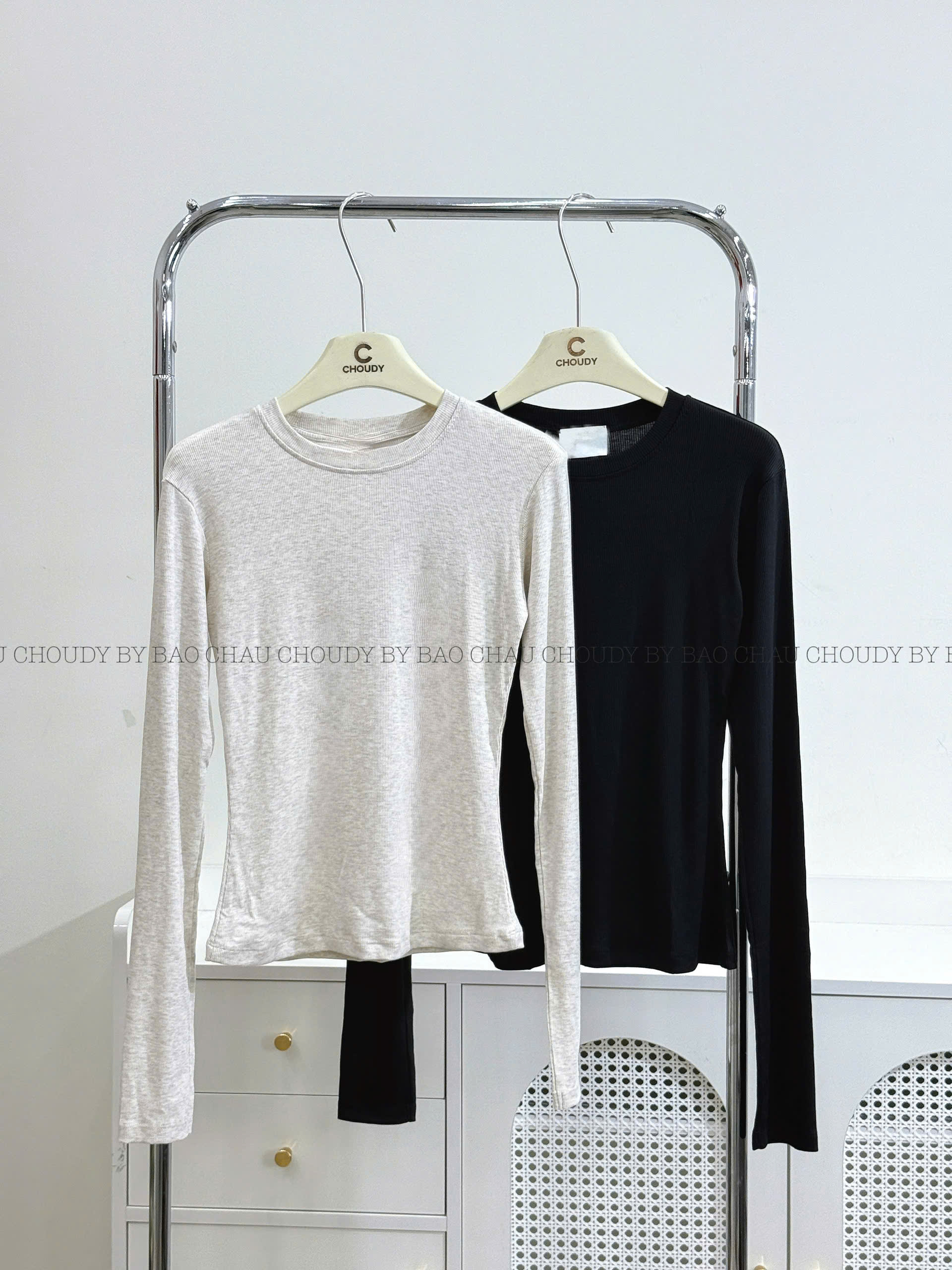 U753 ÁO THUN TAY DÀI 2 MÀU_thumbnail_1