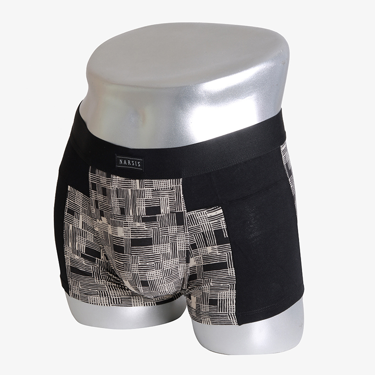 QUẦN LÓT ĐÙI NAM F7012 F7012 NARSIS VẢI COTTON MỀM MẠI, CO GIÃN TỐT, VẢI THOẢI MÁI VẬN ĐỘNG, HÚT ...