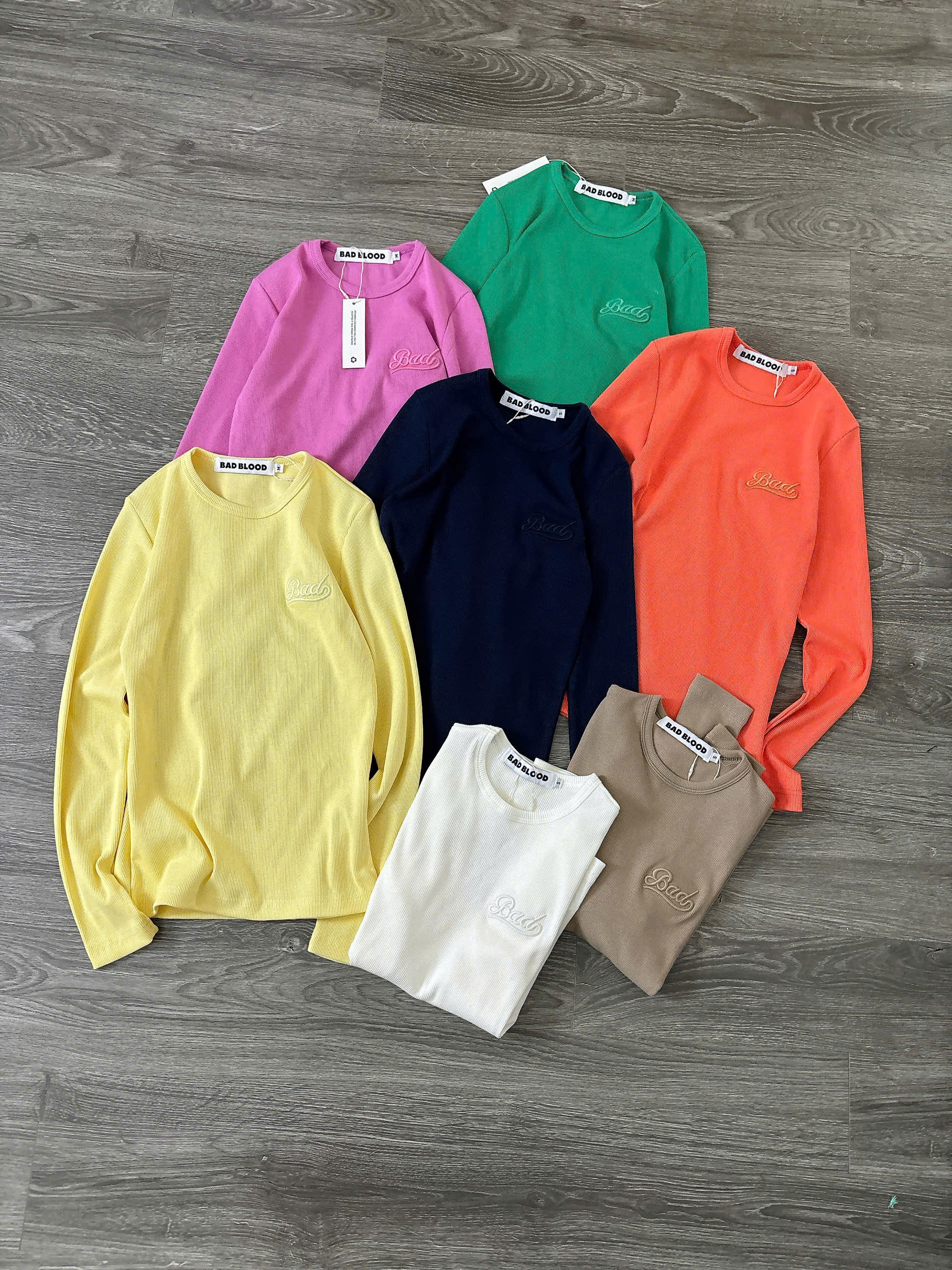 SALE A727 ÁO THUN TAY DÀI 5 MÀU_thumbnail_10