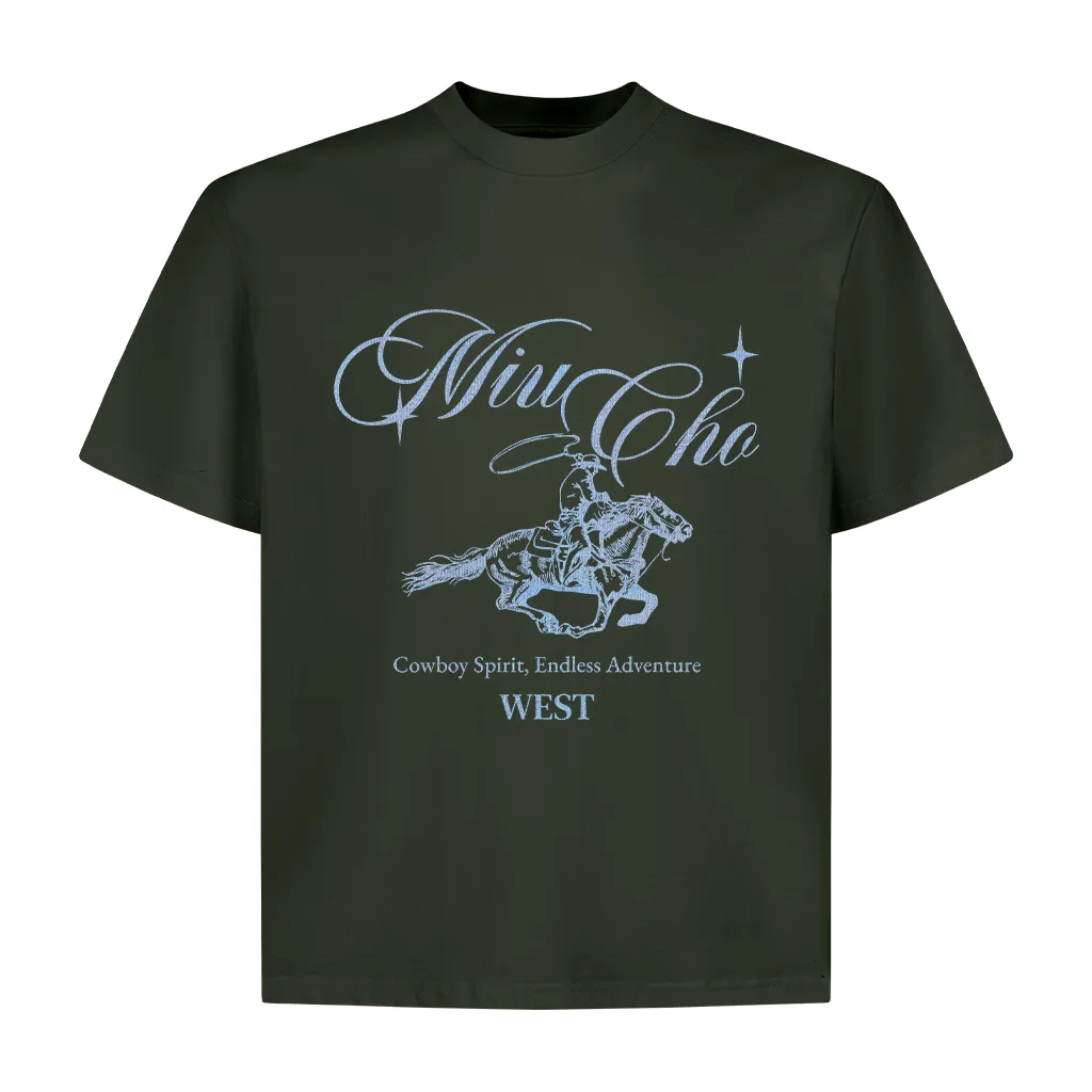 Áo thun nam form boxy thiết kế cổ điển 2543 Miucho Club vải cotton thoáng mát mặc thoải mái cả ngày_thumbnail_14
