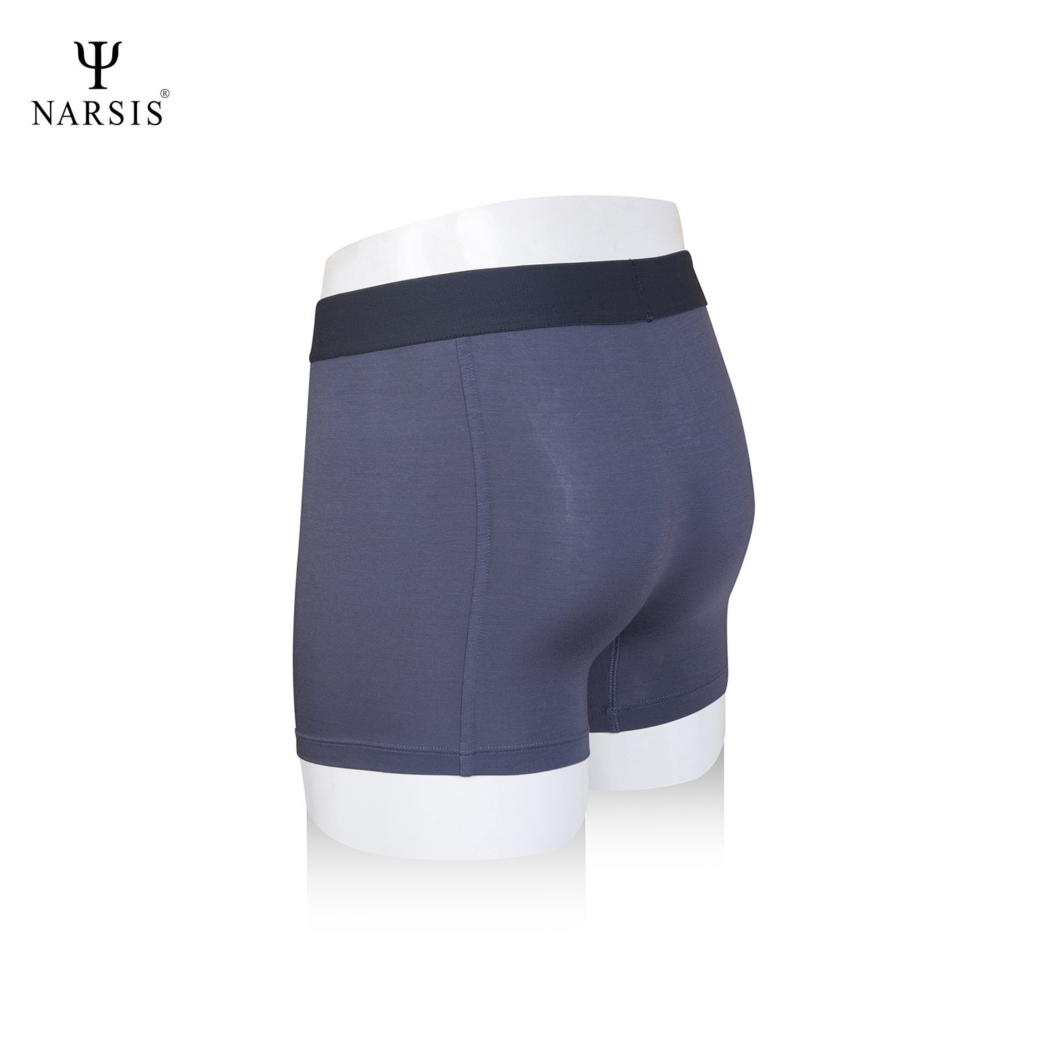 QUẦN LÓT ĐÙI NAM F2002A F2002A NARSIS VẢI COTTON SPANDEX CO GIÃN, THOÁNG MÁT, CHẤT LIỆU CHỐNG NHĂ..._thumbnail_1