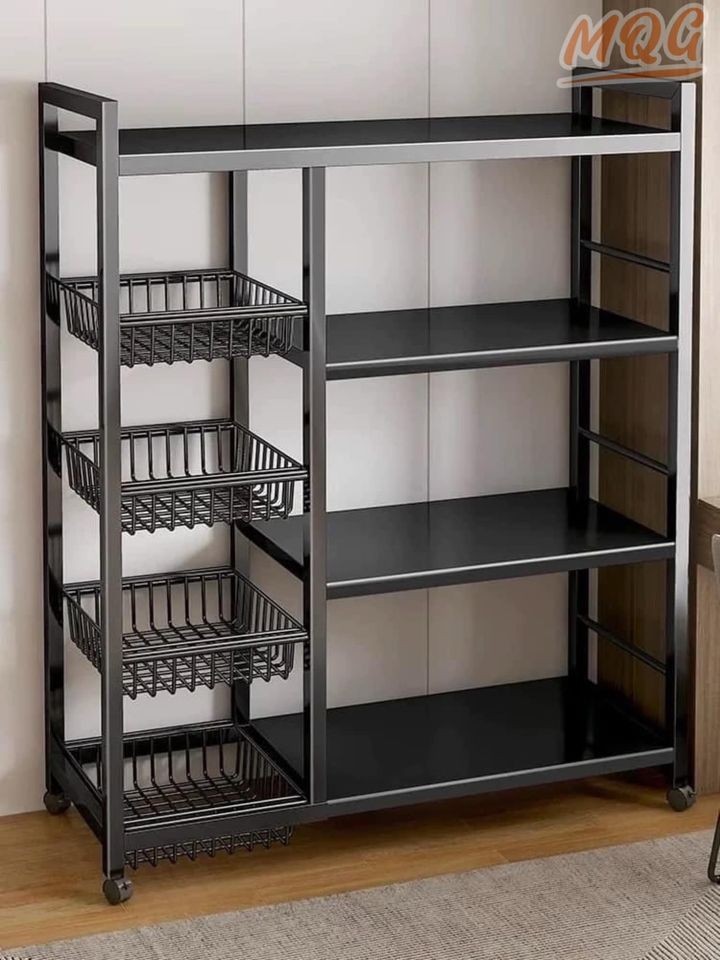 Kệ 2 chức năng mẫu mới dài 80 cm