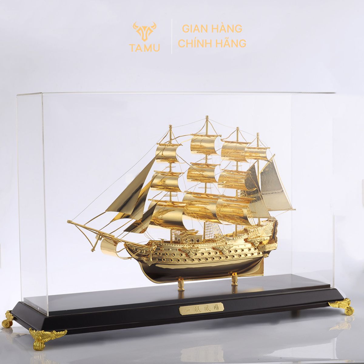 Mô hình thuyền thuận buồm xuôi gió 24k_thumbnail_4