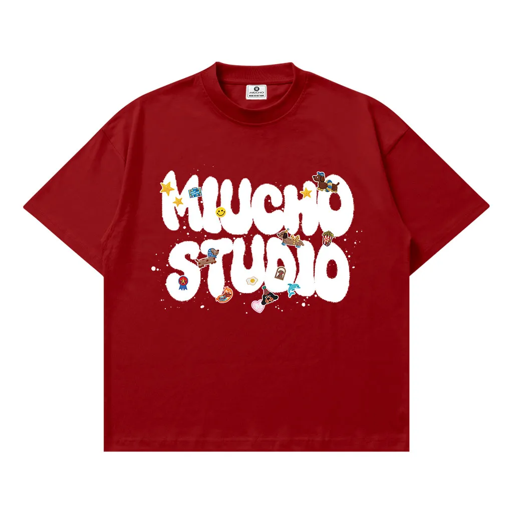 Áo thun boxy local brand Miucho 3118_thumbnail_14