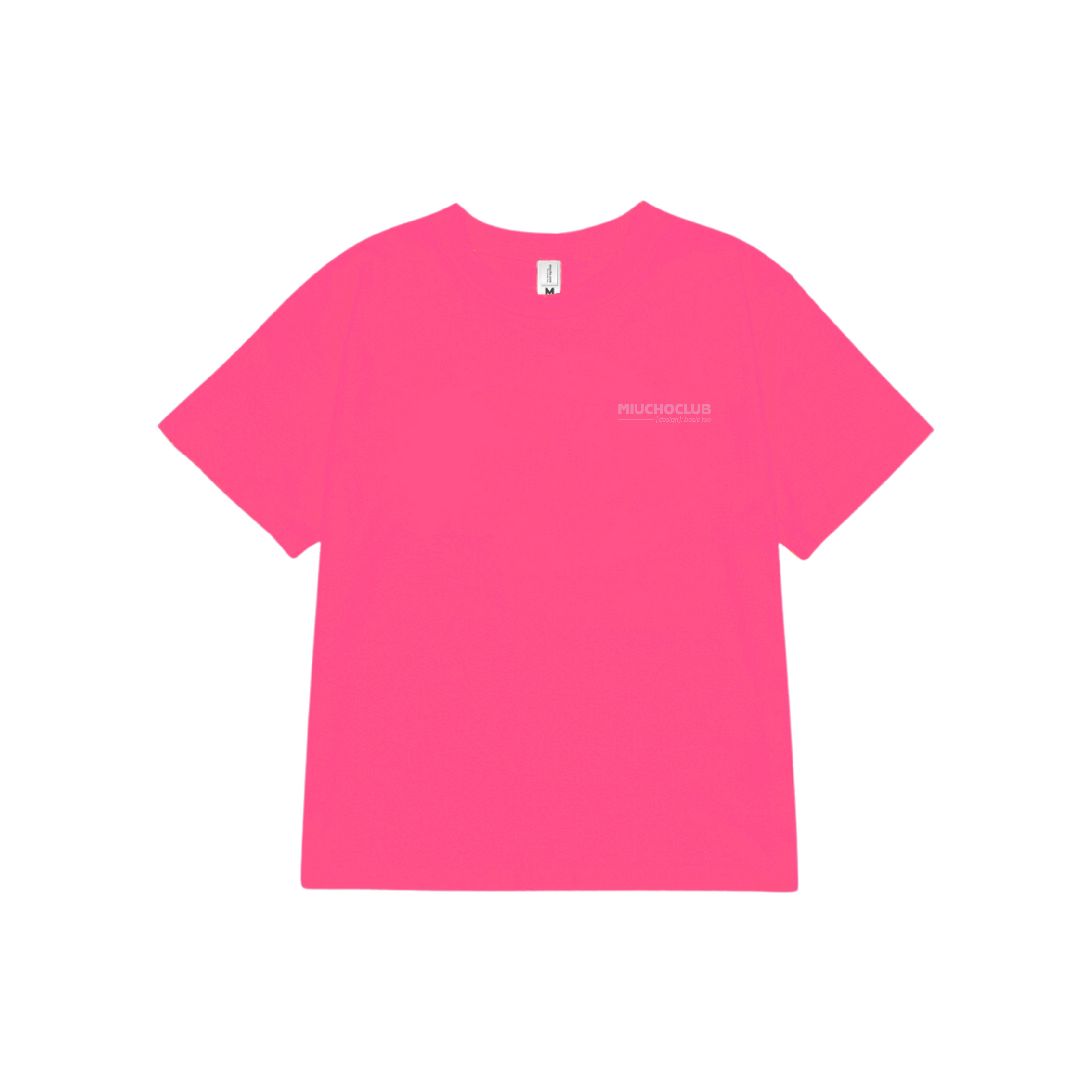 Áo baby tee ôm chất vải cotton co giãn 4 chiều thoáng mát ABD1695 Miucho in basic_thumbnail_13