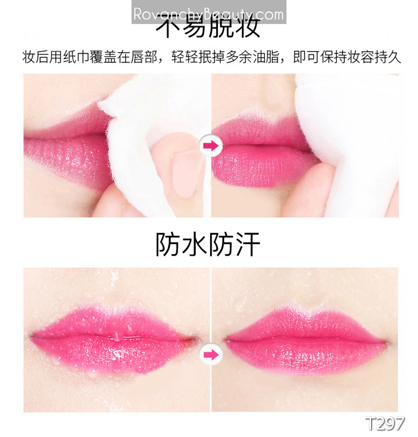 T297 Son Dưỡng Môi Biến Đổi Màu Tự Nhiên LOLI’S - Son Dưỡng Cấp Ẩm, Lên Màu Đẹp, Không Chì, An Toàn Cho Bà Bầu_thumbnail_14