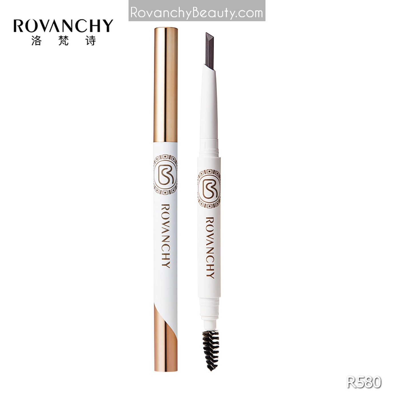 Chì Kẻ Chân Mày R580 ROVANCHY - Tông Màu Tự Nhiên, Dễ Dàng Sử Dụng, Lâu Trôi, Phù Hợp Mọi Loại Da_thumbnail_21