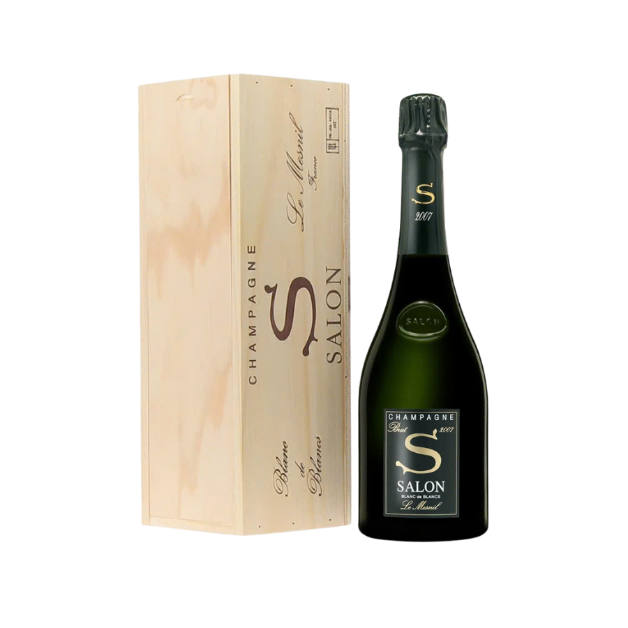 2007 Salon Le Mesnil Brut Blanc de Blancs
