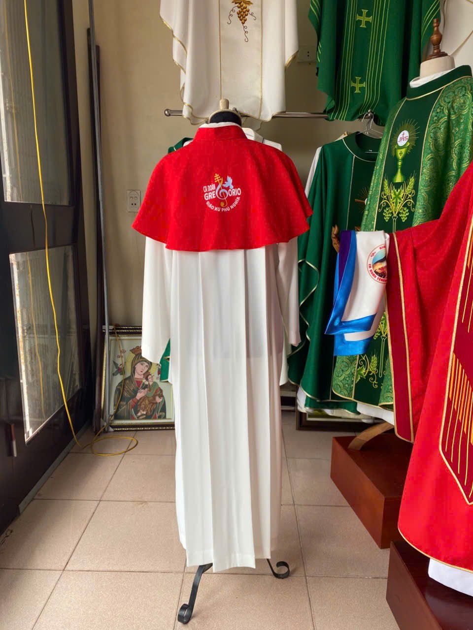 Yếm ca đoàn in/thêu 2 mặt theo yêu cầu (có cổ)_thumbnail_4