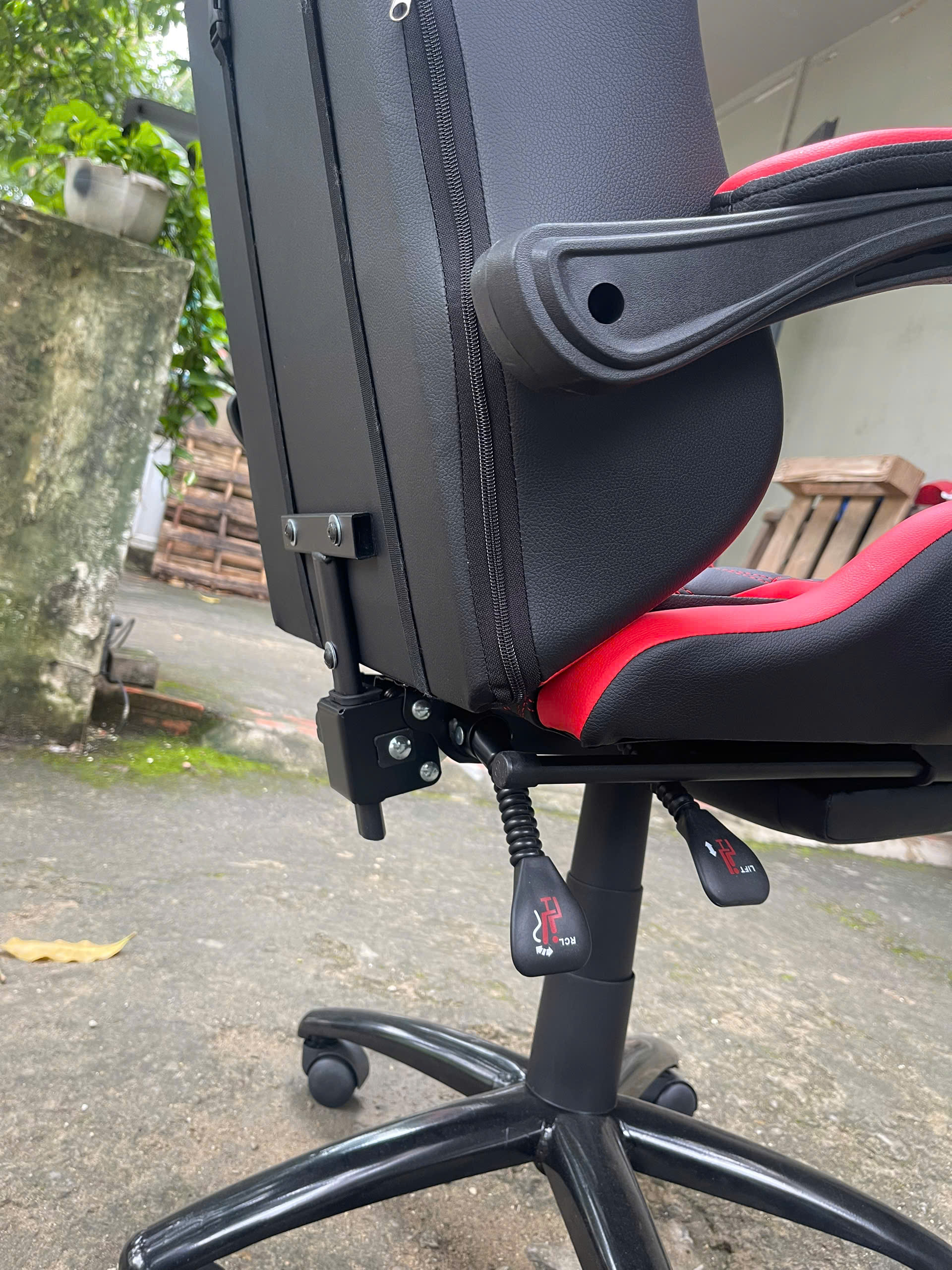 Ghế Gaming Extreme Zero S+ – Ngả Lưng 135° Thư Giãn Tối Đa, Khung Vững Chắc, Phong Cách Đỉnh Cao_thumbnail_23