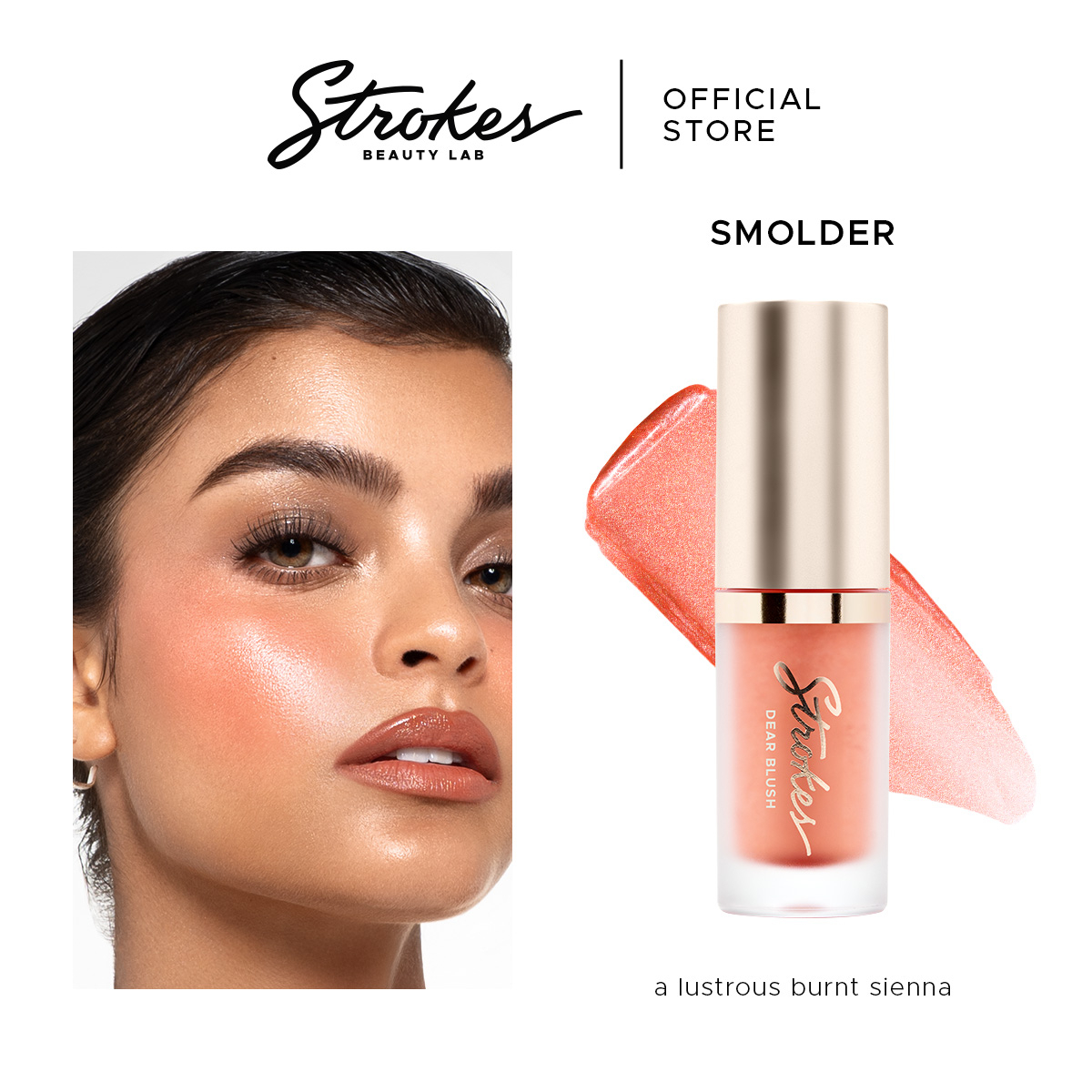 Strokes Dear Blush Radiant Finish Liquid Blush_thumbnail_10