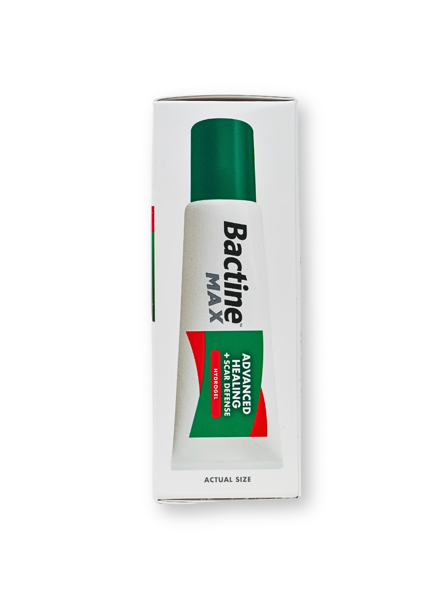 Bactine MAX Advanced Healing + Scar Defense Hydrogel - 21g.
