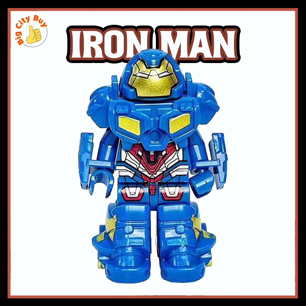 Mô Hình Lắp Ghép Người Sắt Siêu Đẹp Khổng Lồ Hoàng Kim_thumbnail_5