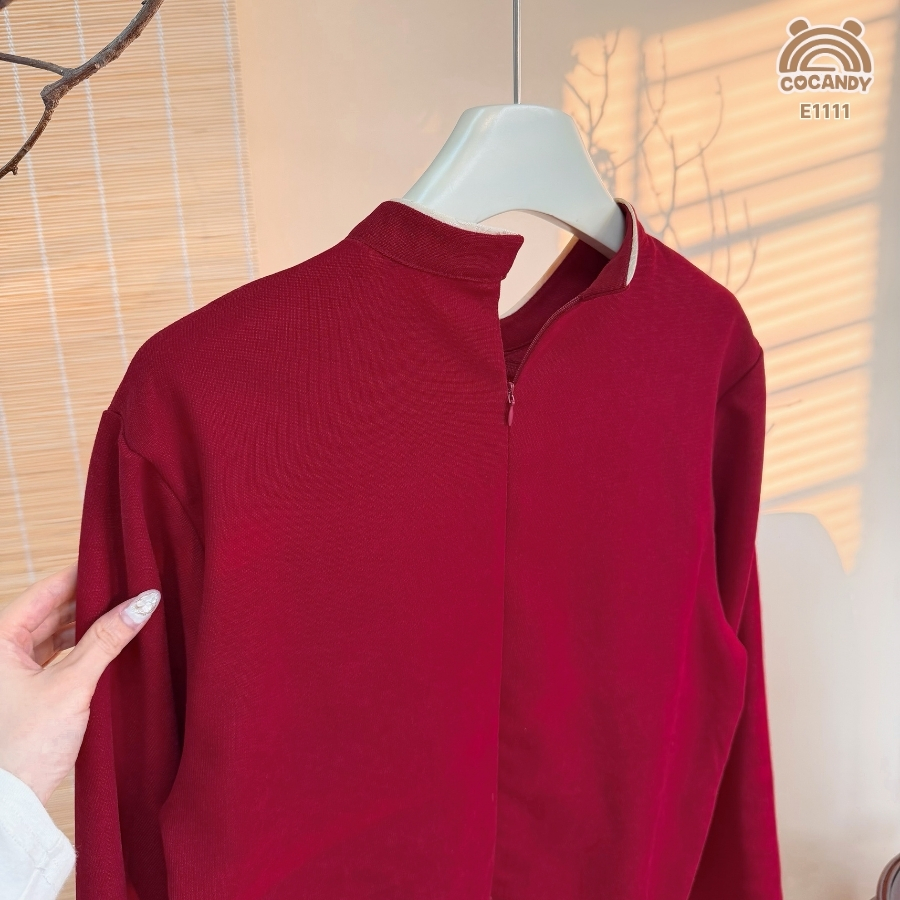 Áo dài ĐỎ Thiên Vũ NAM_thumbnail_6