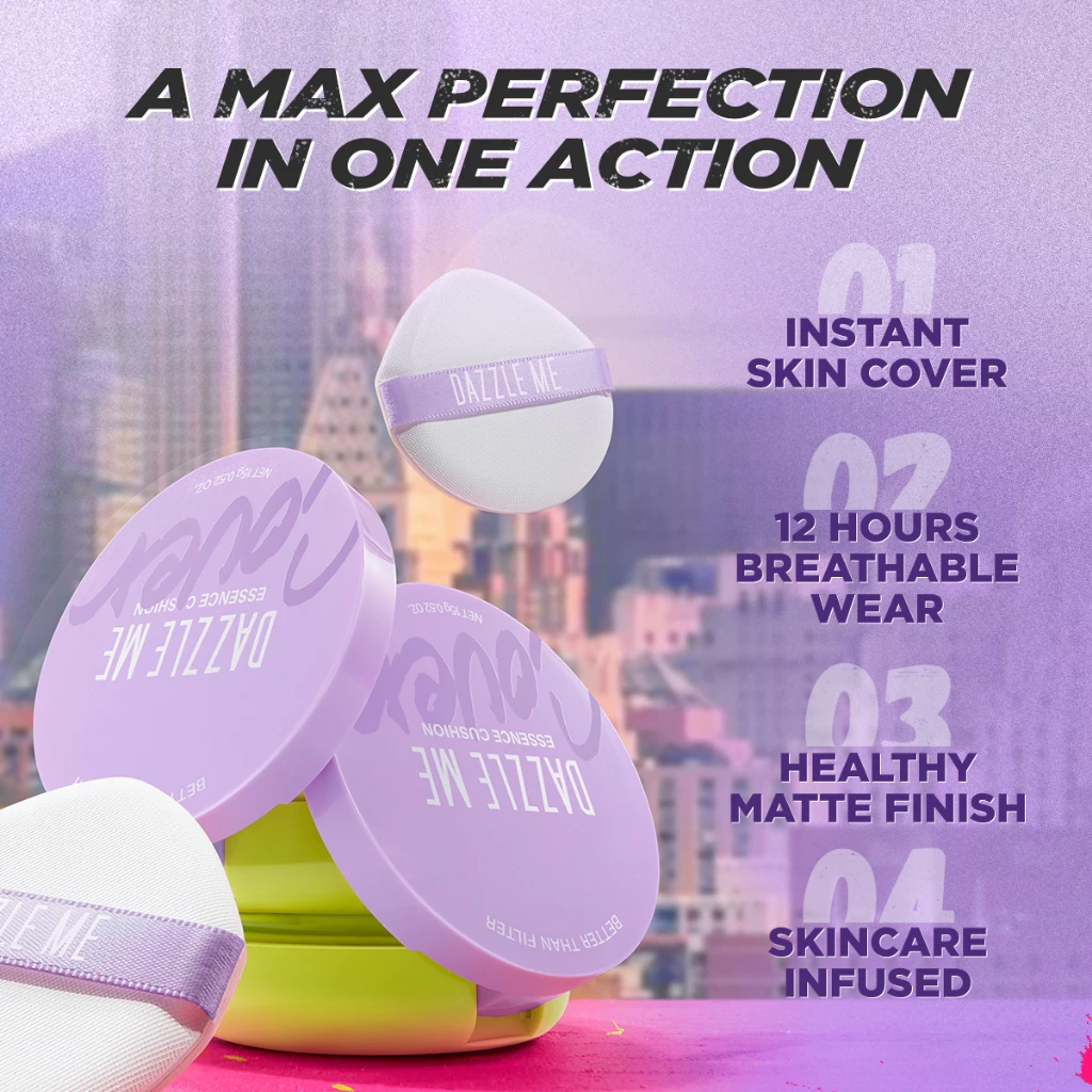 Better Than Filter Maxnificent Essence Cushion | High Coverage Cushion_thumbnail_4