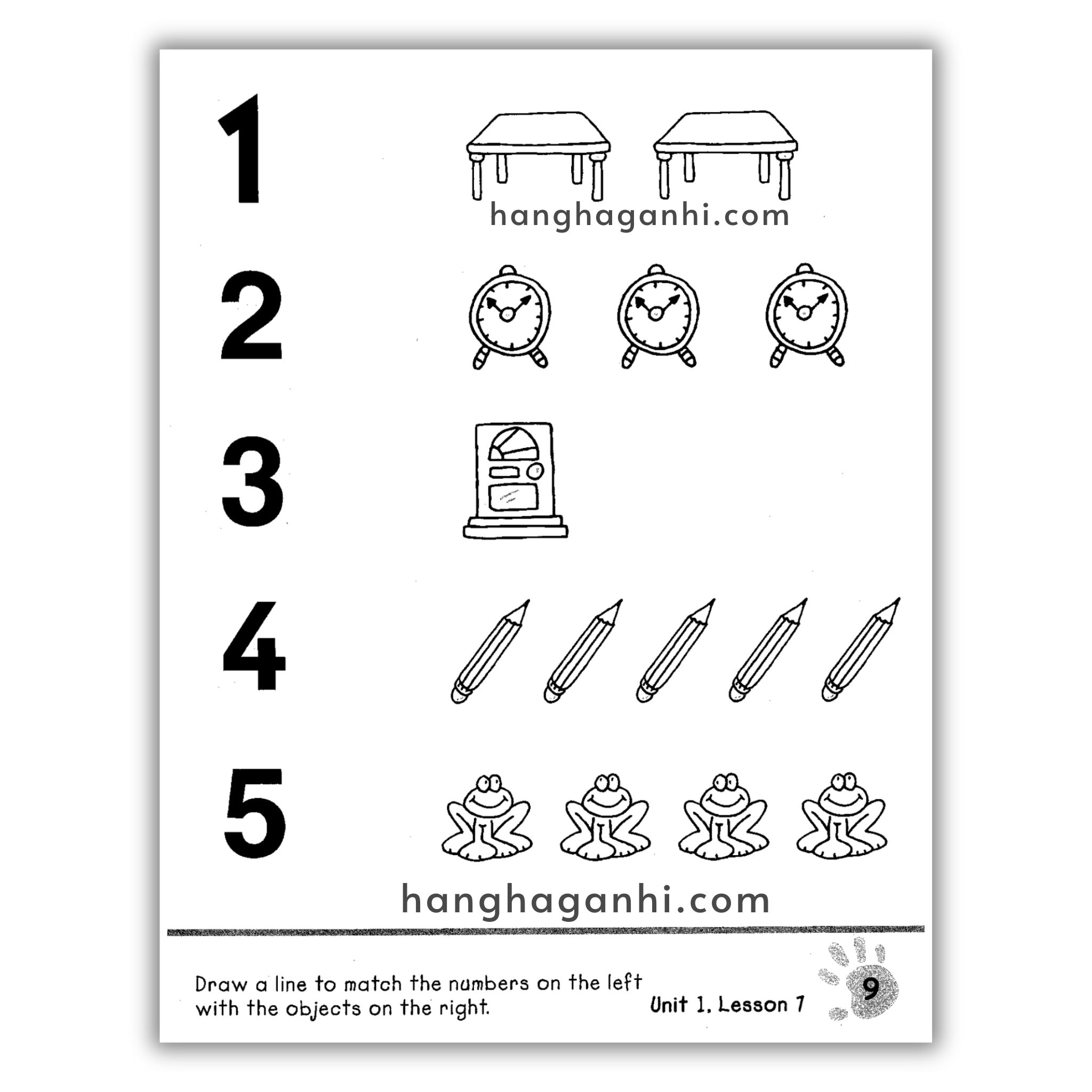 Giáo trình dạy tiếng Anh cho trẻ mầm non FingerPrints level 2 ( Student Book và Work Book)_thumbnail_8