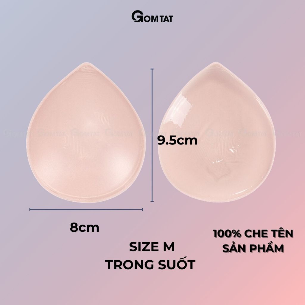 Miếng dán vùng kín silicone SA-110