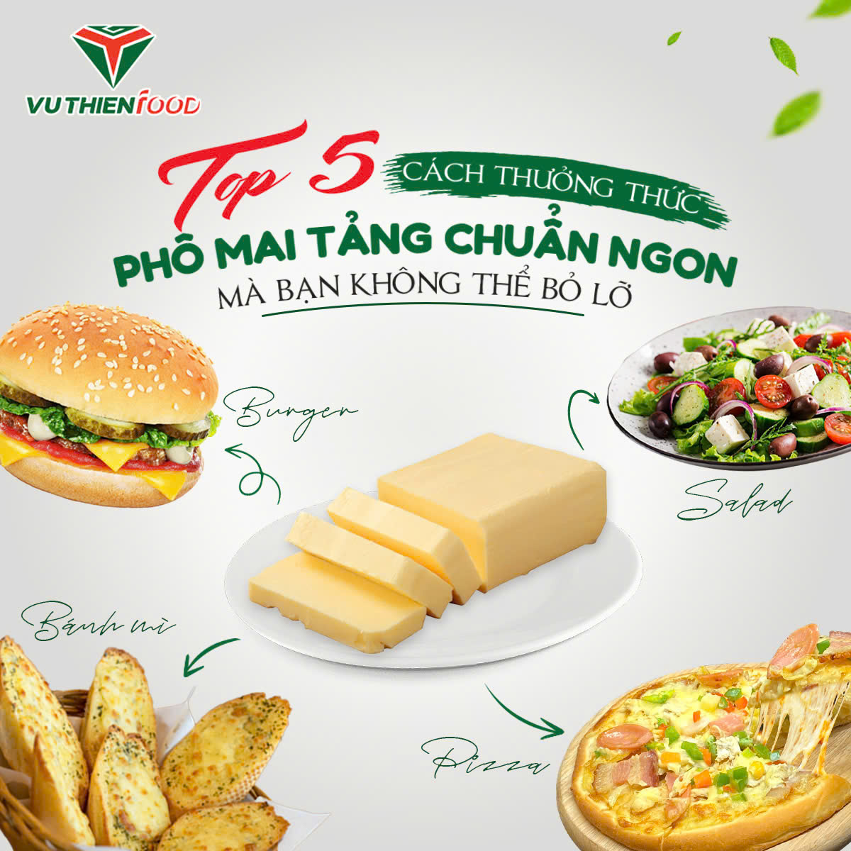 Phô mai tảng