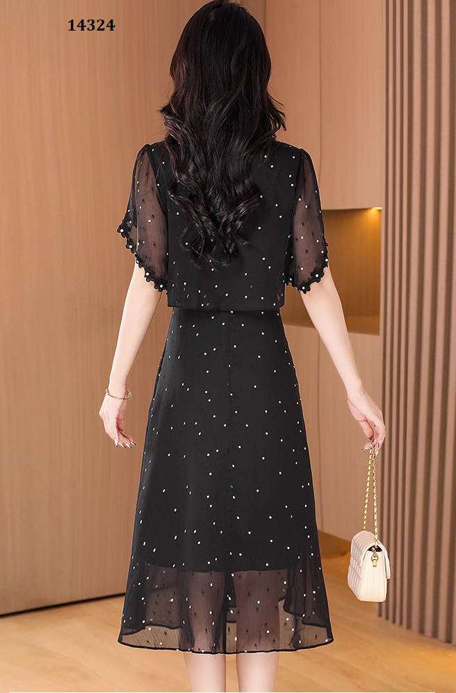 14324-Đầm voan đính đả giả kiểu rời viền ren (voan,lót )_thumbnail_4