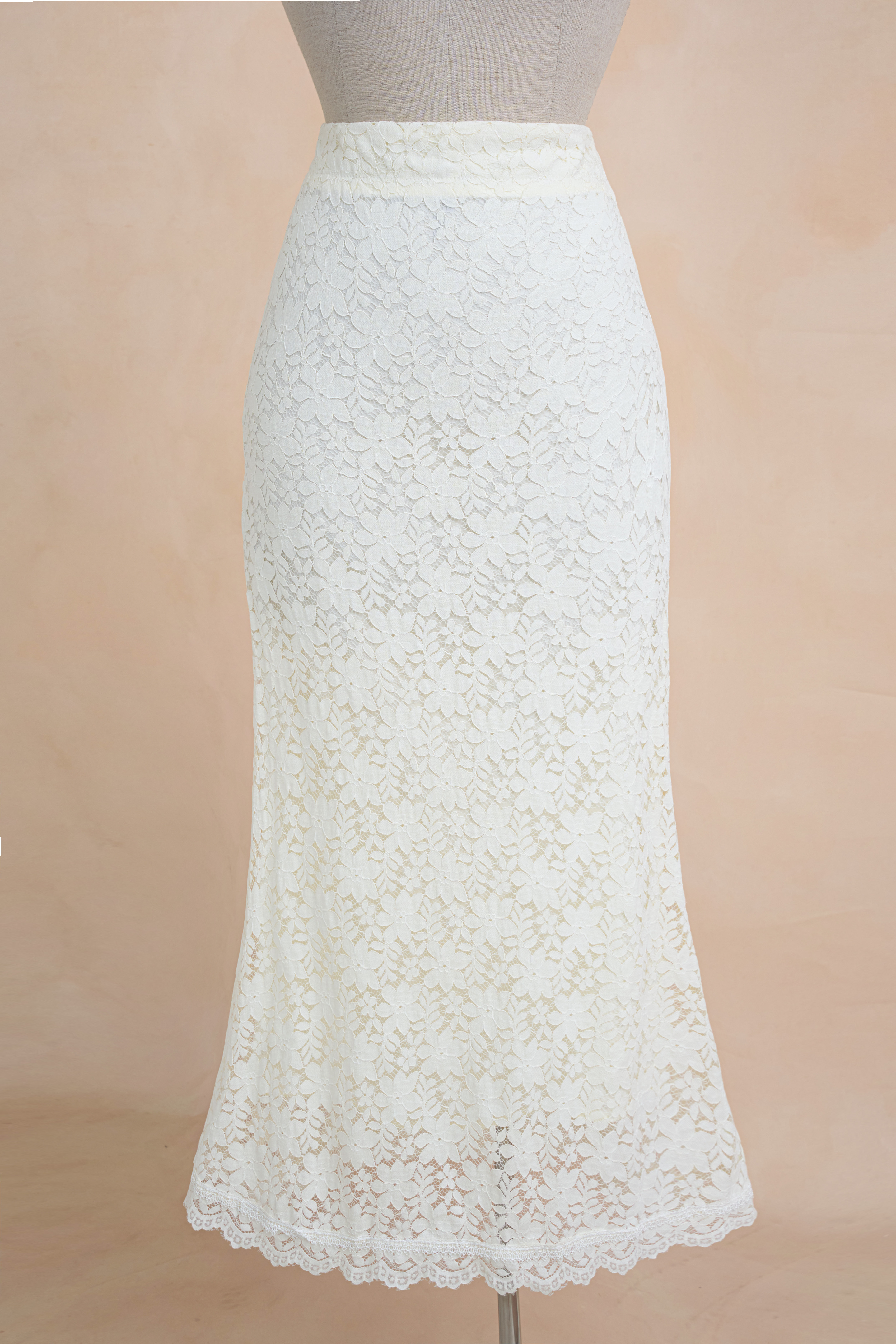 Chân Váy Ren Đuôi Cá