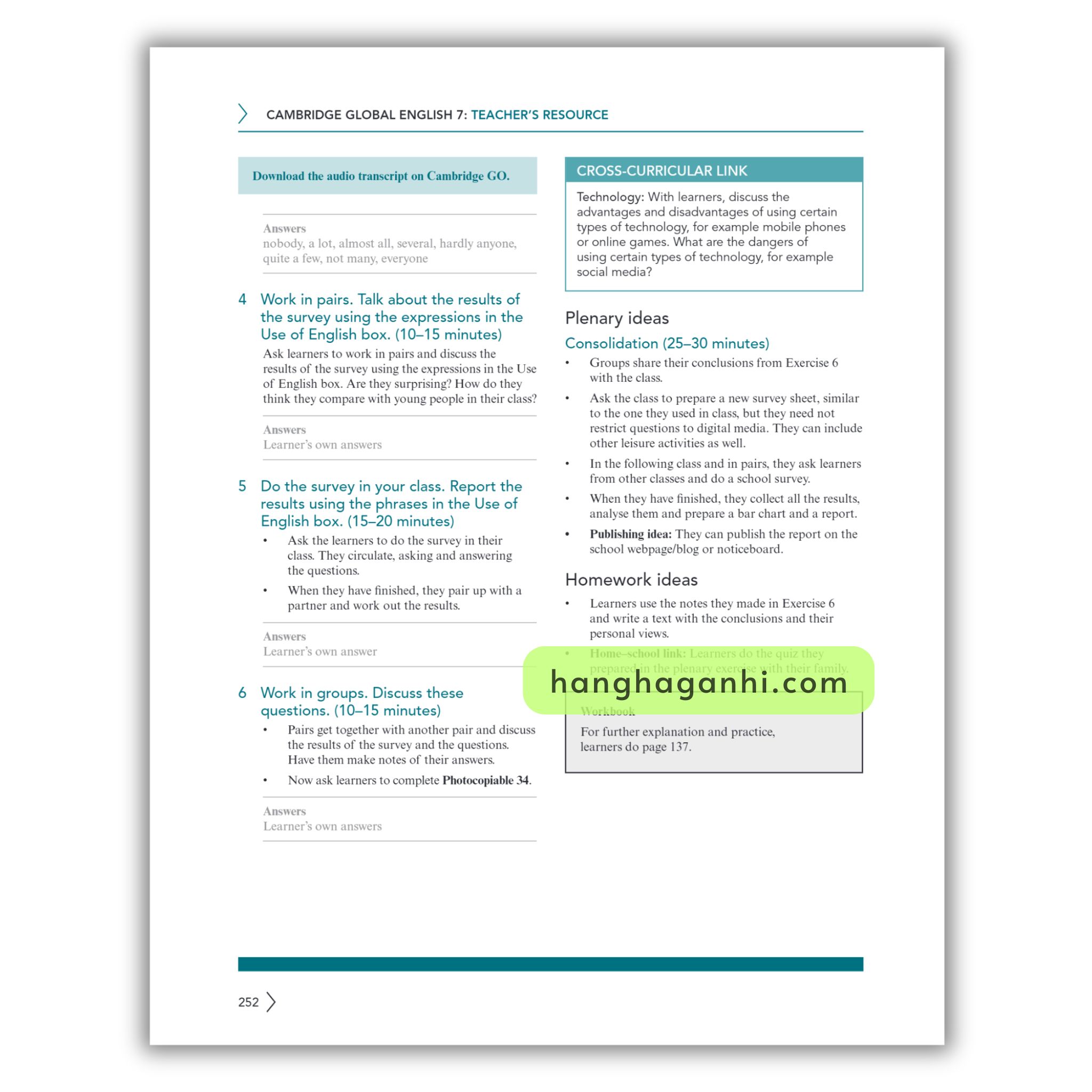 Cambridge Level 7 Global English Teacher's Resource 2nd Edition 2021_thumbnail_14