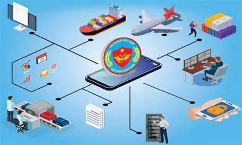 DỊCH VỤ HẢI QUAN CHUYÊN NGHIỆP – GIẢI PHÁP TỐI ƯU CHO HOẠT ĐỘNG XUẤT NHẬP KHẨU