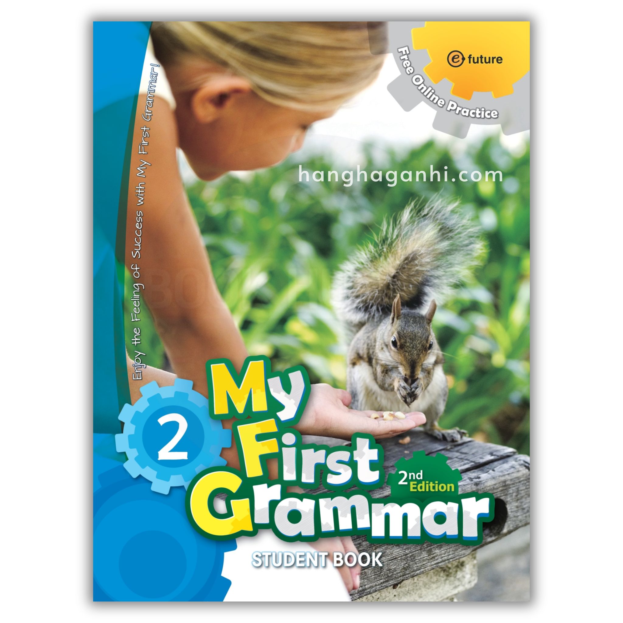 [Sách] My First Grammar 2 Student Book 2nd Edition