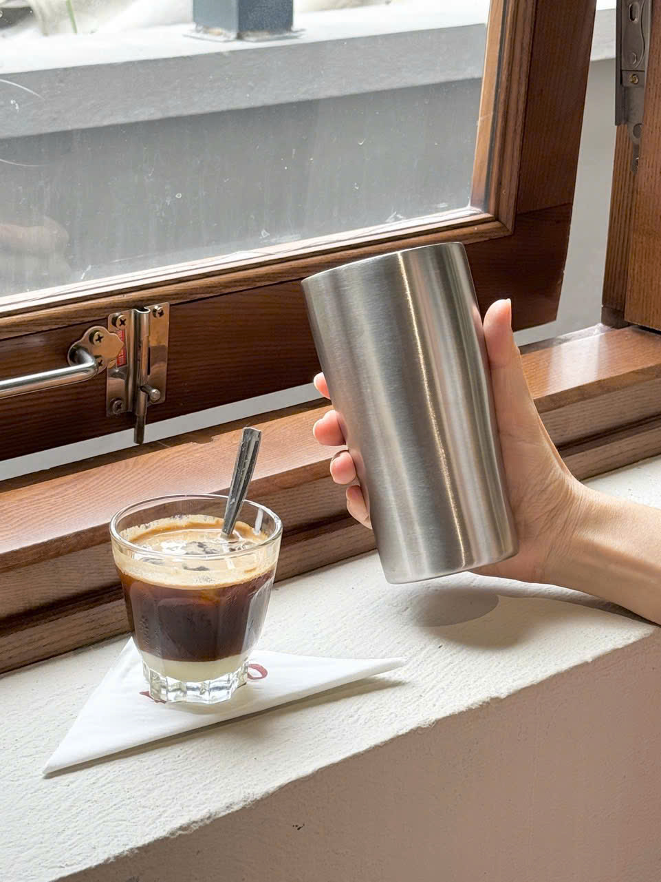 Cốc giữ nhiệt inox 304 Kakusee Nhật Bản_thumbnail_5