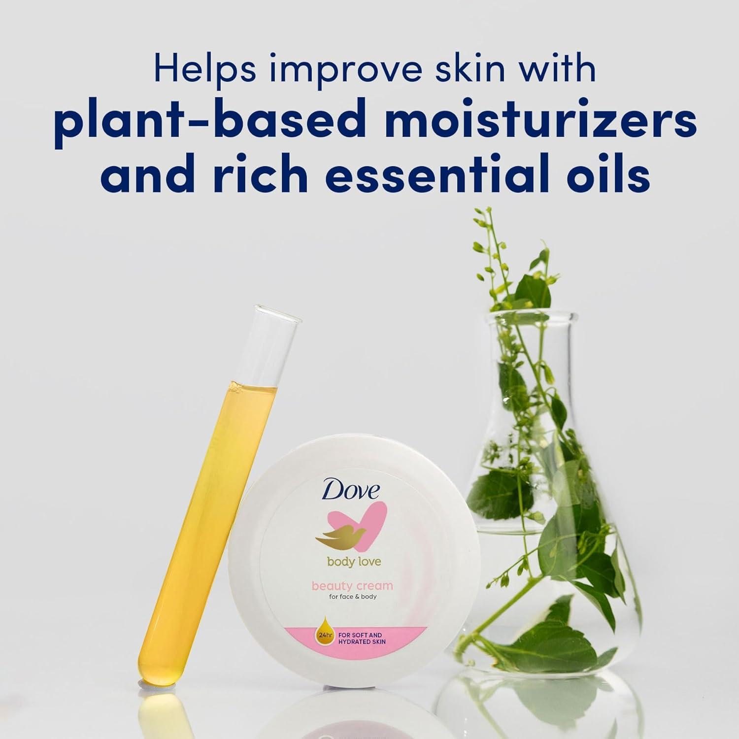 Dove Nourishing Body Care, Face, Hand, and Body Beauty Cream_thumbnail_4