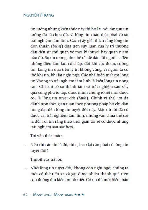 Muôn Kiếp Nhân Sinh 3  (Bìa mềm) - Nguyên Phong_thumbnail_7