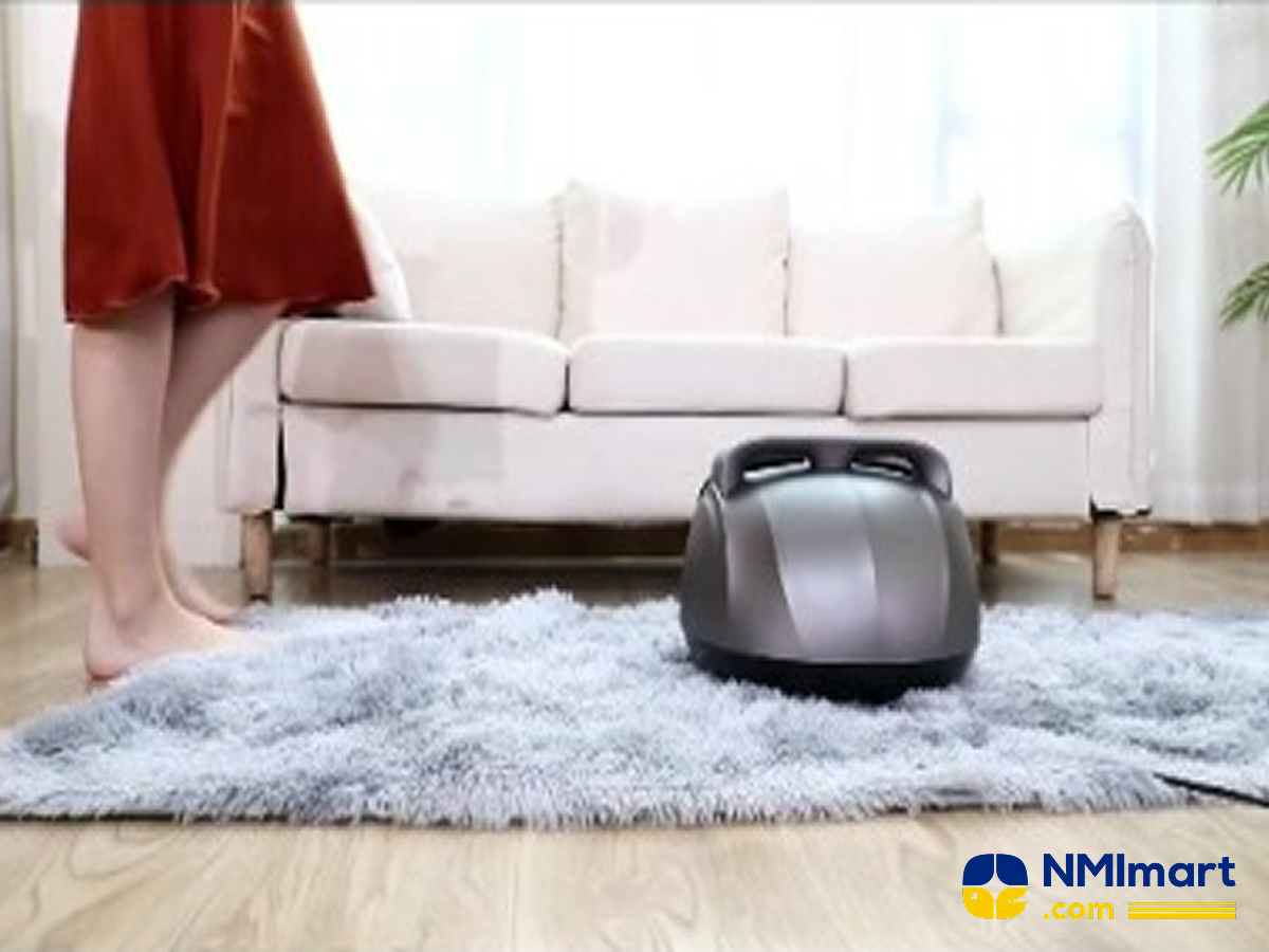 Top 10 máy massage chân tốt nhất hiện nay: Giảm đau, êm ái như spa tại nhà