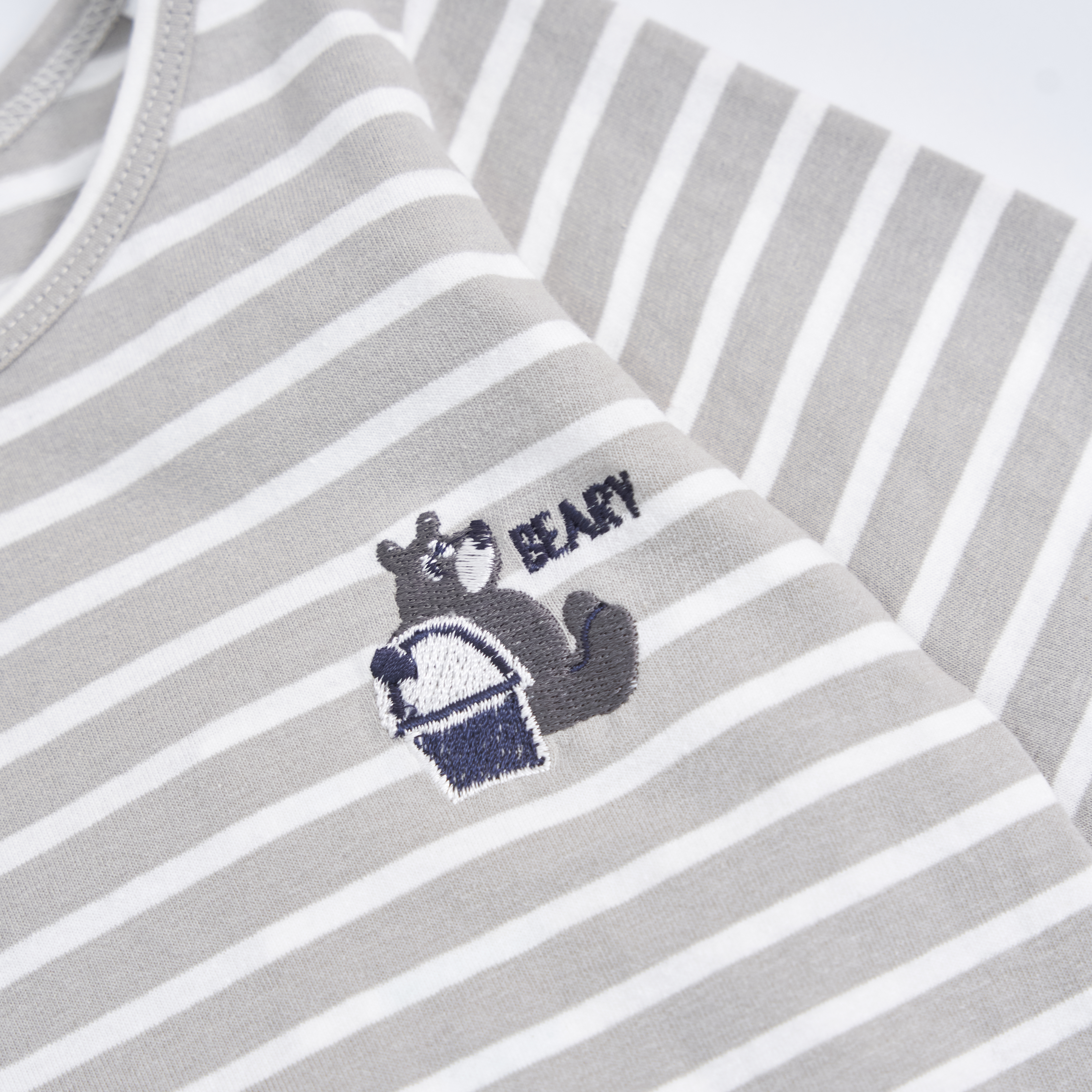 Bộ thun áo kẻ thêu hình_thumbnail_4