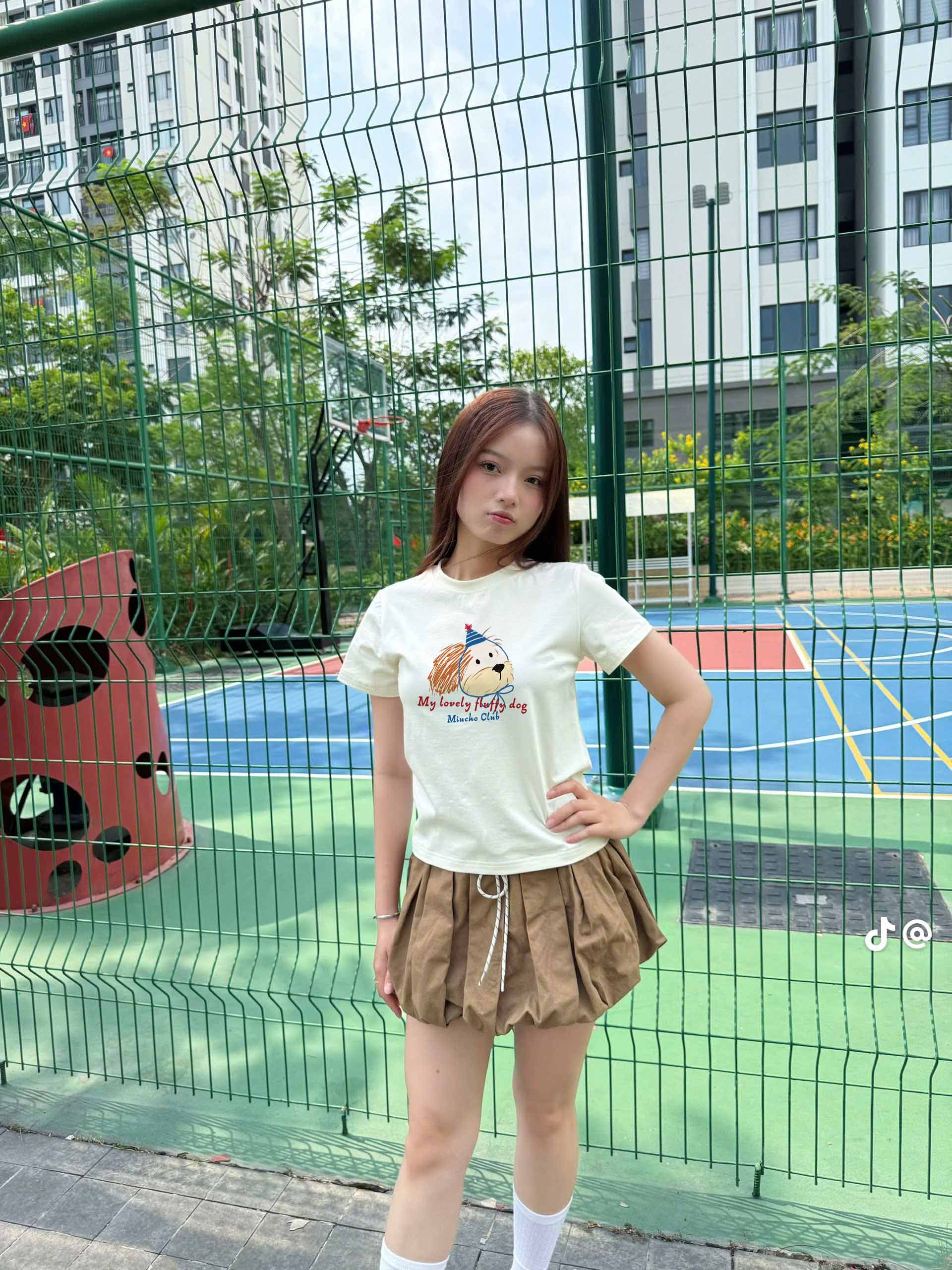 Áo baby tee in hình dễ thương ABD2452 Miucho vải cotton 4c thoáng mát cổ tròn in mix_thumbnail_2