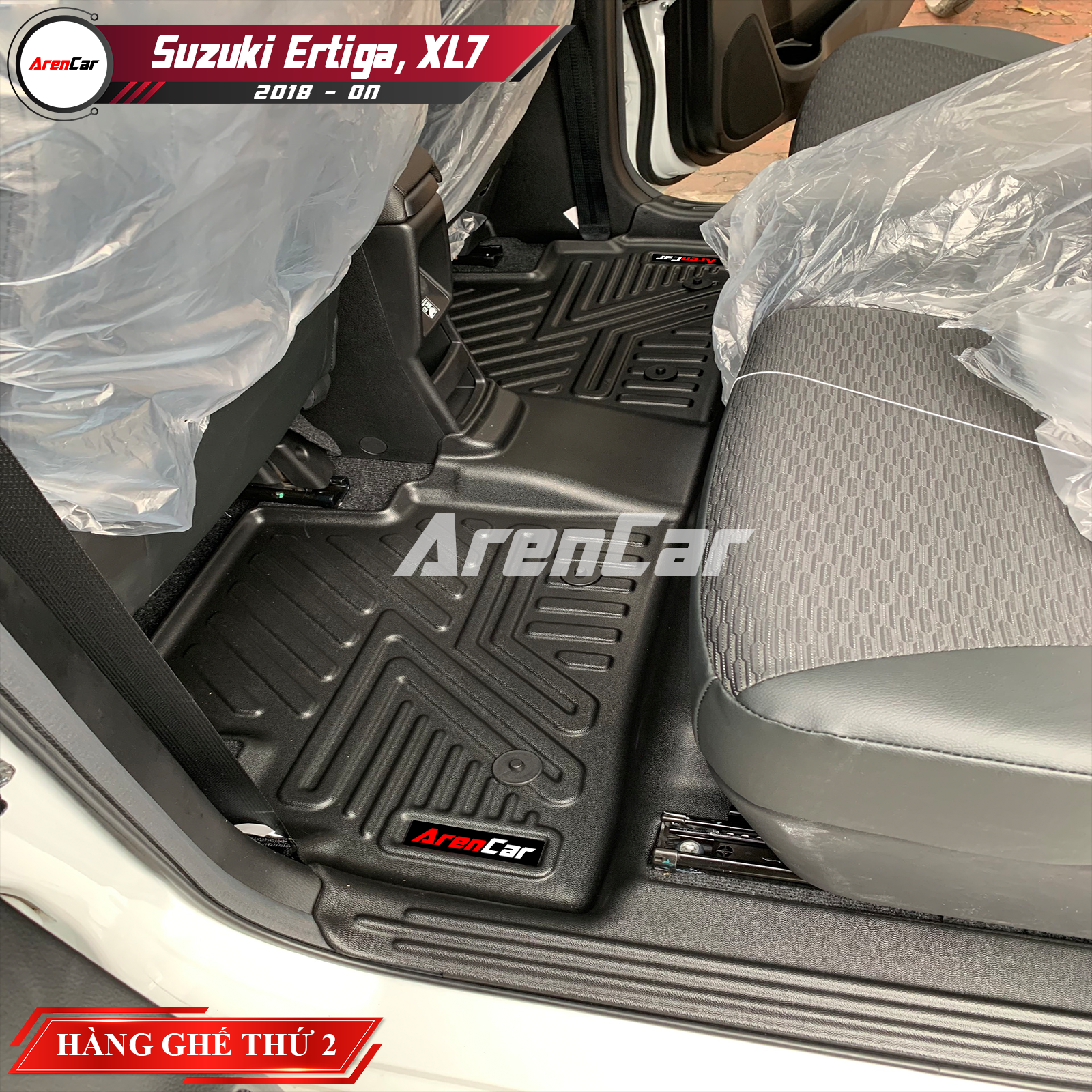 Thảm Lót Sàn Ô Tô TPE Nhựa Đúc Suzuki Ertiga_thumbnail_3