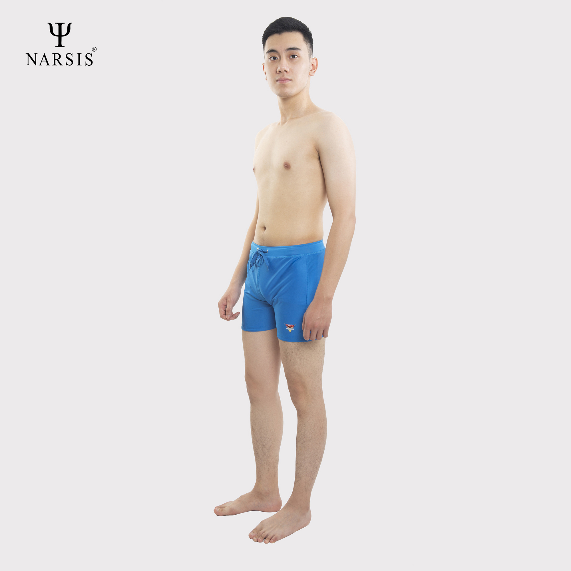 QUẦN BƠI NAM Q1006 NARSIS CHẤT LIỆU THOÁNG MÁT, DỄ CHỊU, THOẢI MÁI CẢ NGÀY, DỄ VẬN ĐỘNG
