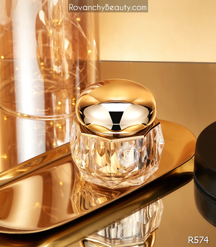 Kem Dưỡng Da R574 ROVANCHY Chiết Xuất Cúc Trắng - Cấp Ẩm, Làm Sáng Da, Kiểm Soát Dầu - 50g_thumbnail_1