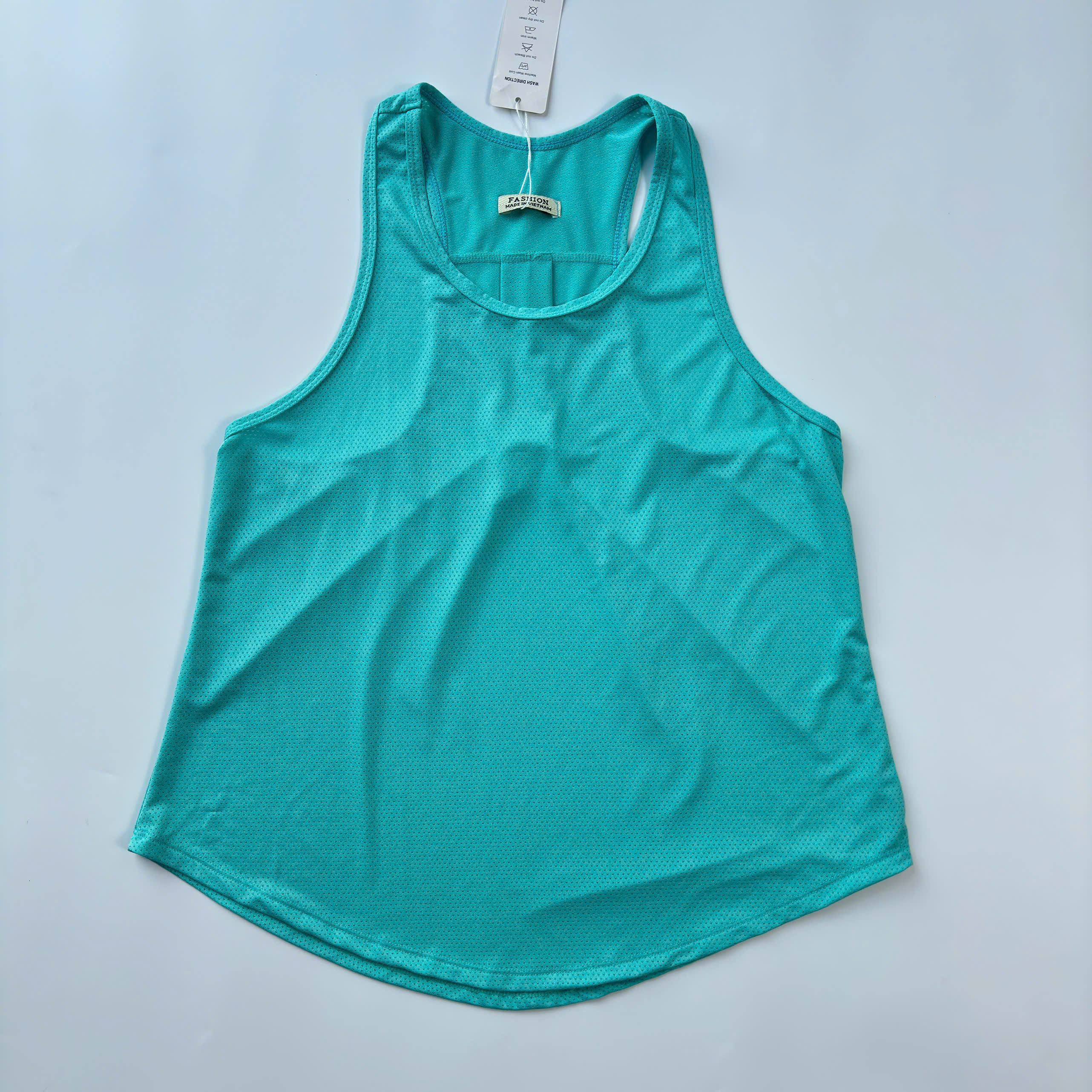 Áo Tank Thể Thao Dáng Ba Lỗ Lưới Mè F21_thumbnail_21