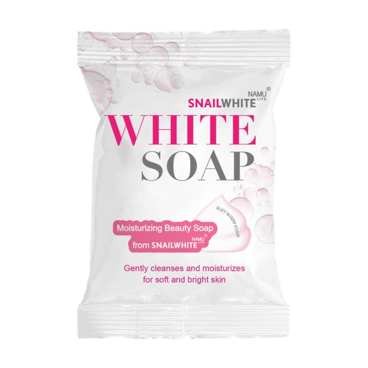 SNAILWHITE White Soap 50g_thumbnail_0