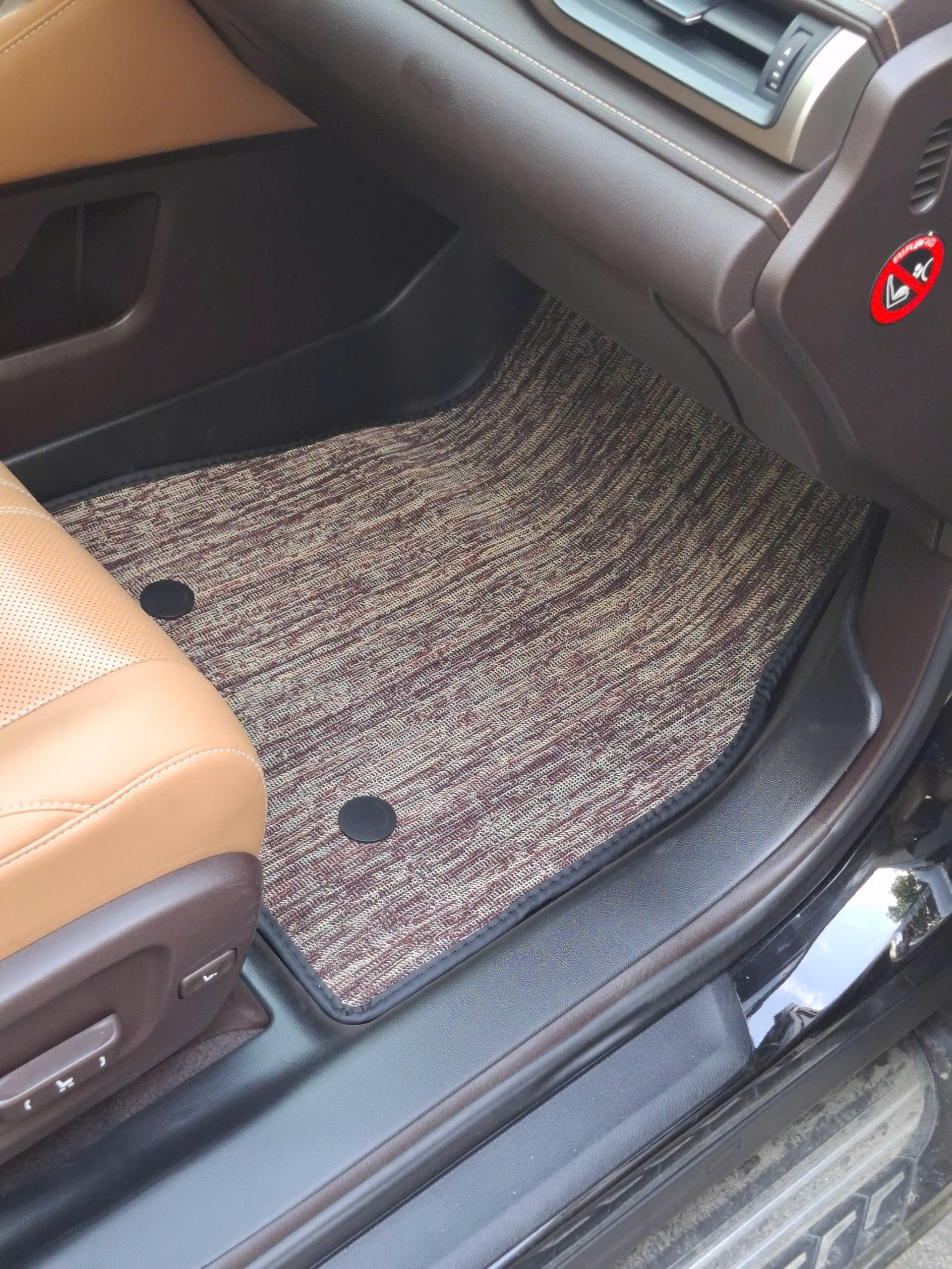 Thảm Lót Sàn Ô Tô TPE Khuôn Đúc Lexus RX350_thumbnail_7