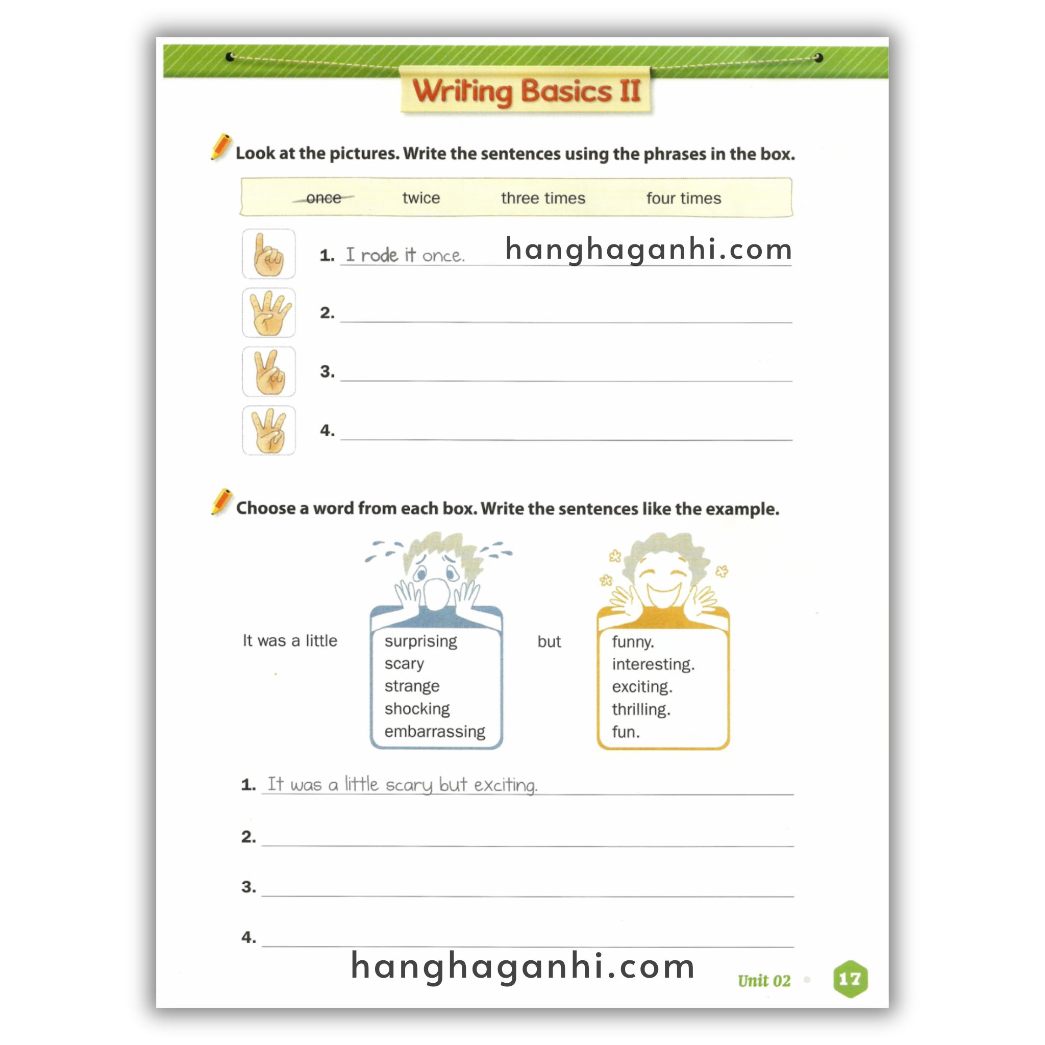 [Sách] Write Right 2 Student’s Book_thumbnail_12