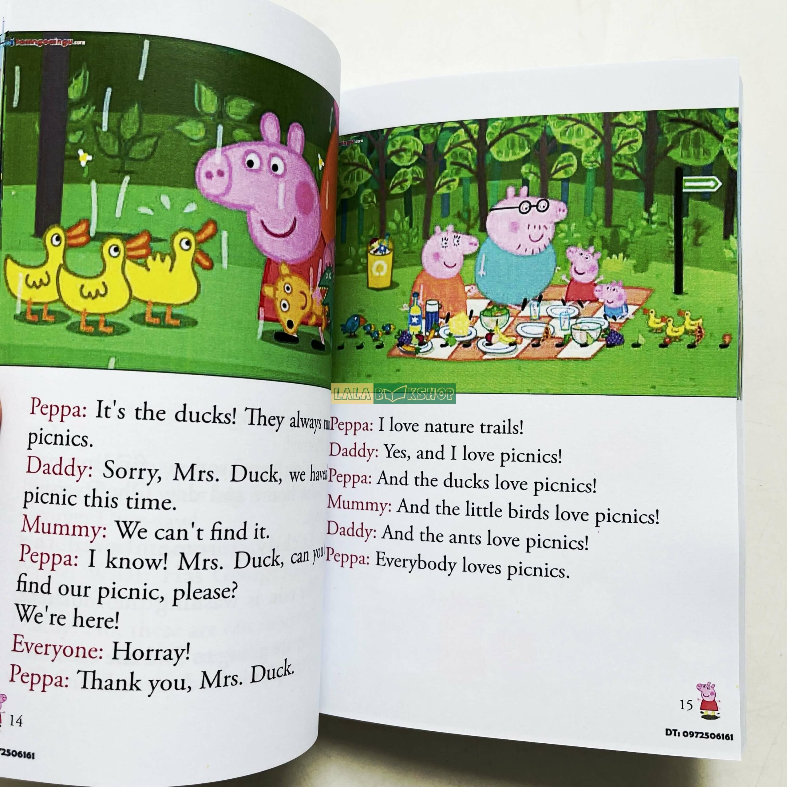 Bộ sách Peppa Pig Season 2 - Trọn Bộ 52 Truyện ( Kèm File nghe và Video ) 9 20220222 065803279 ios