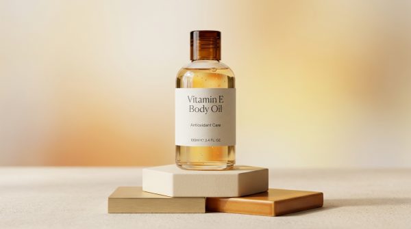 DẦU DƯỠNG THỂ – Dầu dưỡng thể Vitamin E OEM_thumbnail_1